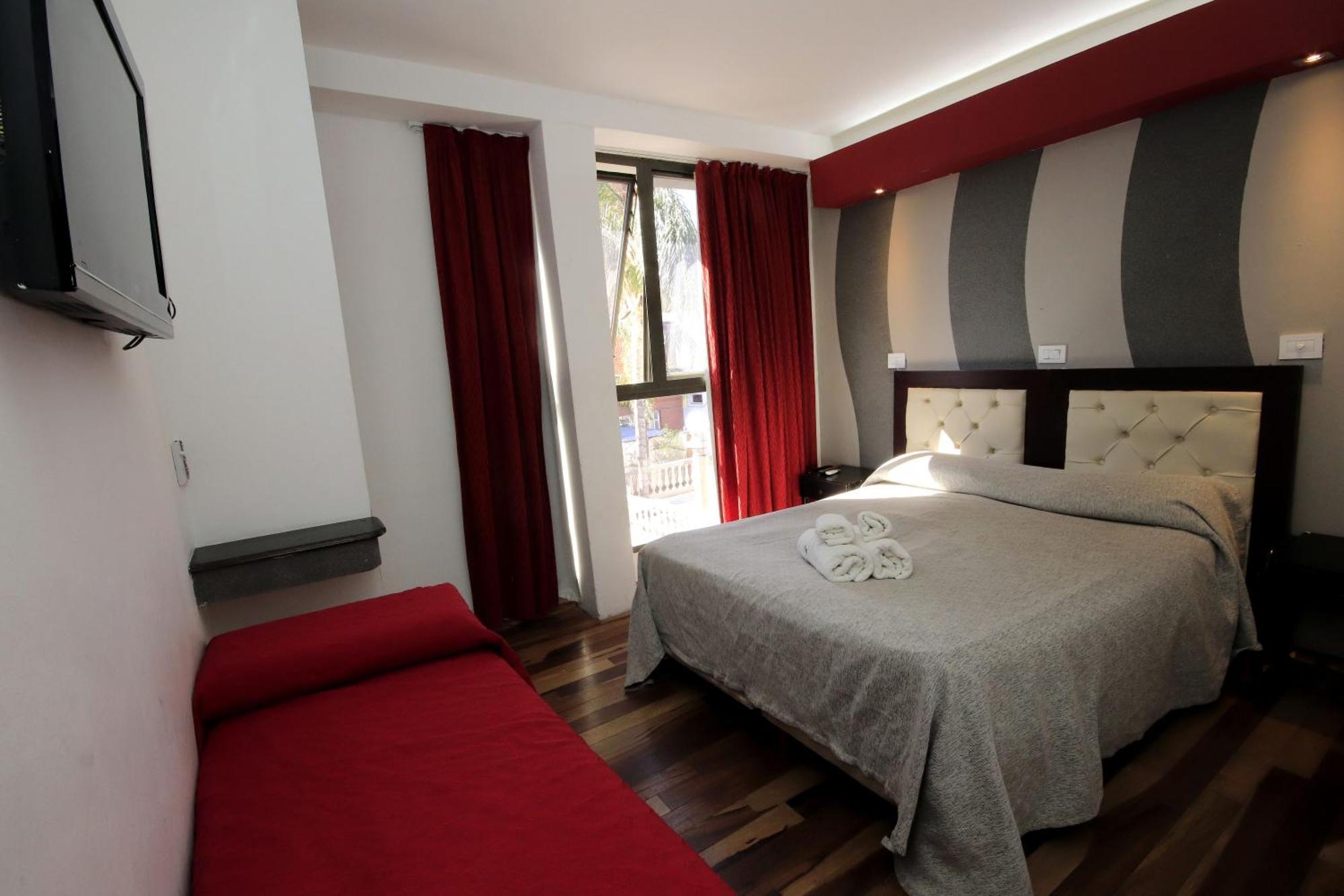 Hotel Ananque Hotel&spa Villa Carlos Paz