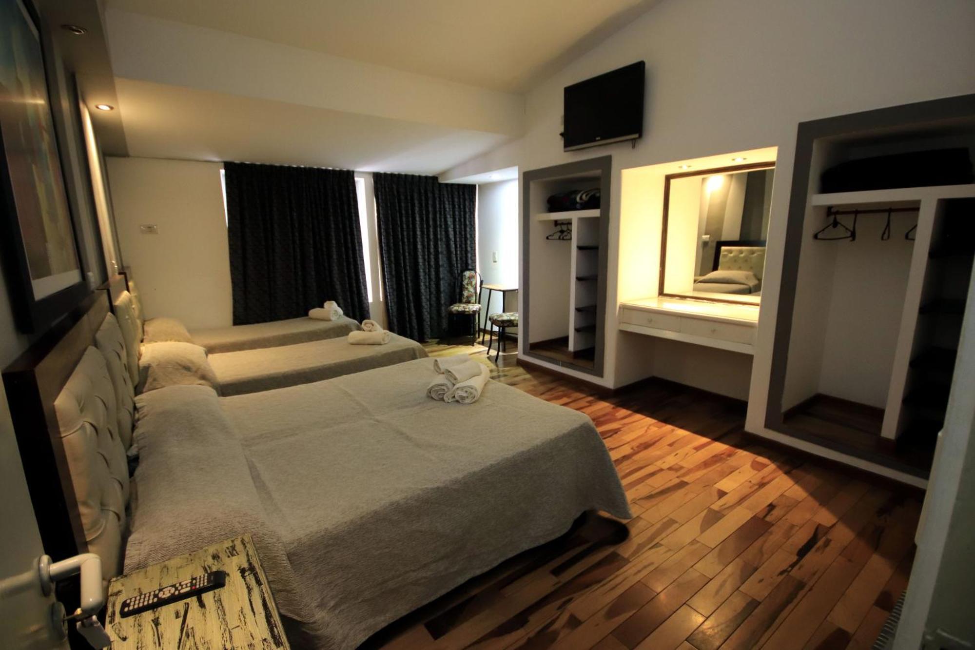 Hotel Ananque Hotel&spa Villa Carlos Paz