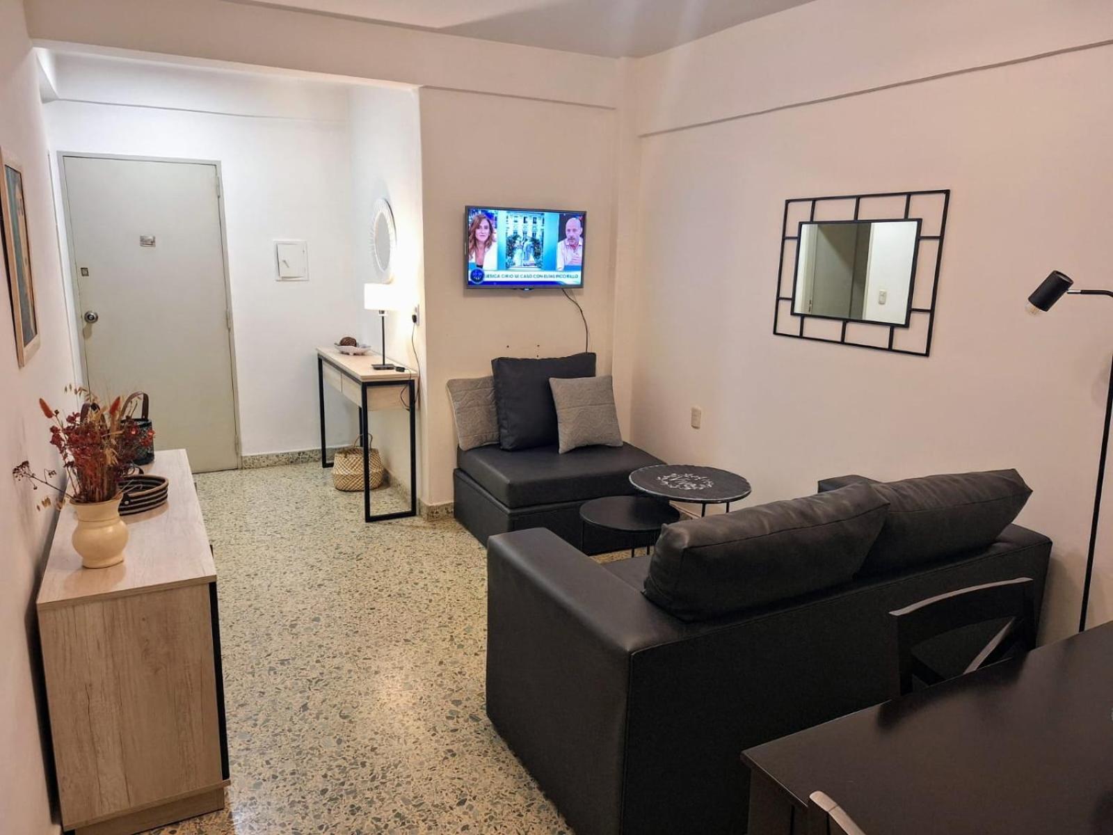 Depto Carlos I Apartamento