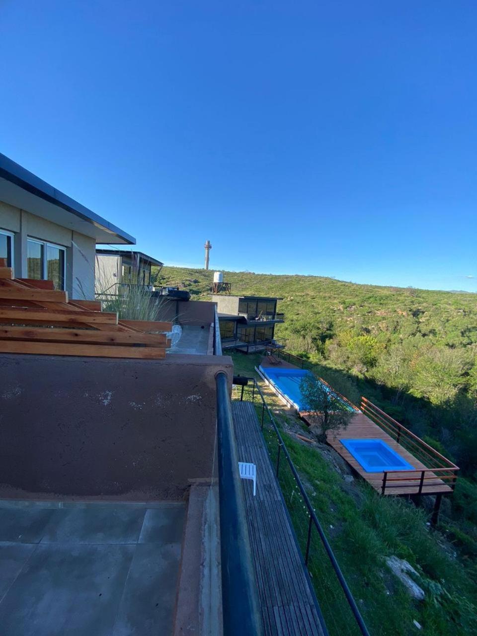 Apartamento Dptos De Montana Con Vista Al