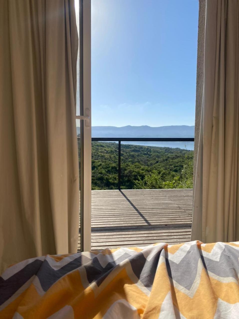 Apartamento Dptos De Montana Con Vista Al Villa Carlos Paz