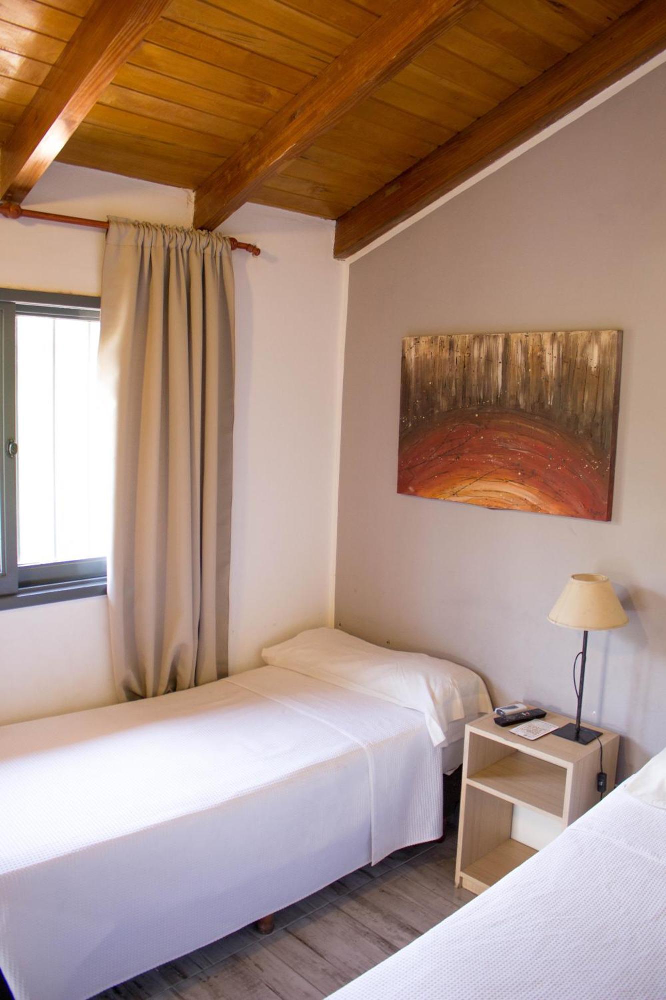 Hotel Capri Y Villa Carlos Paz