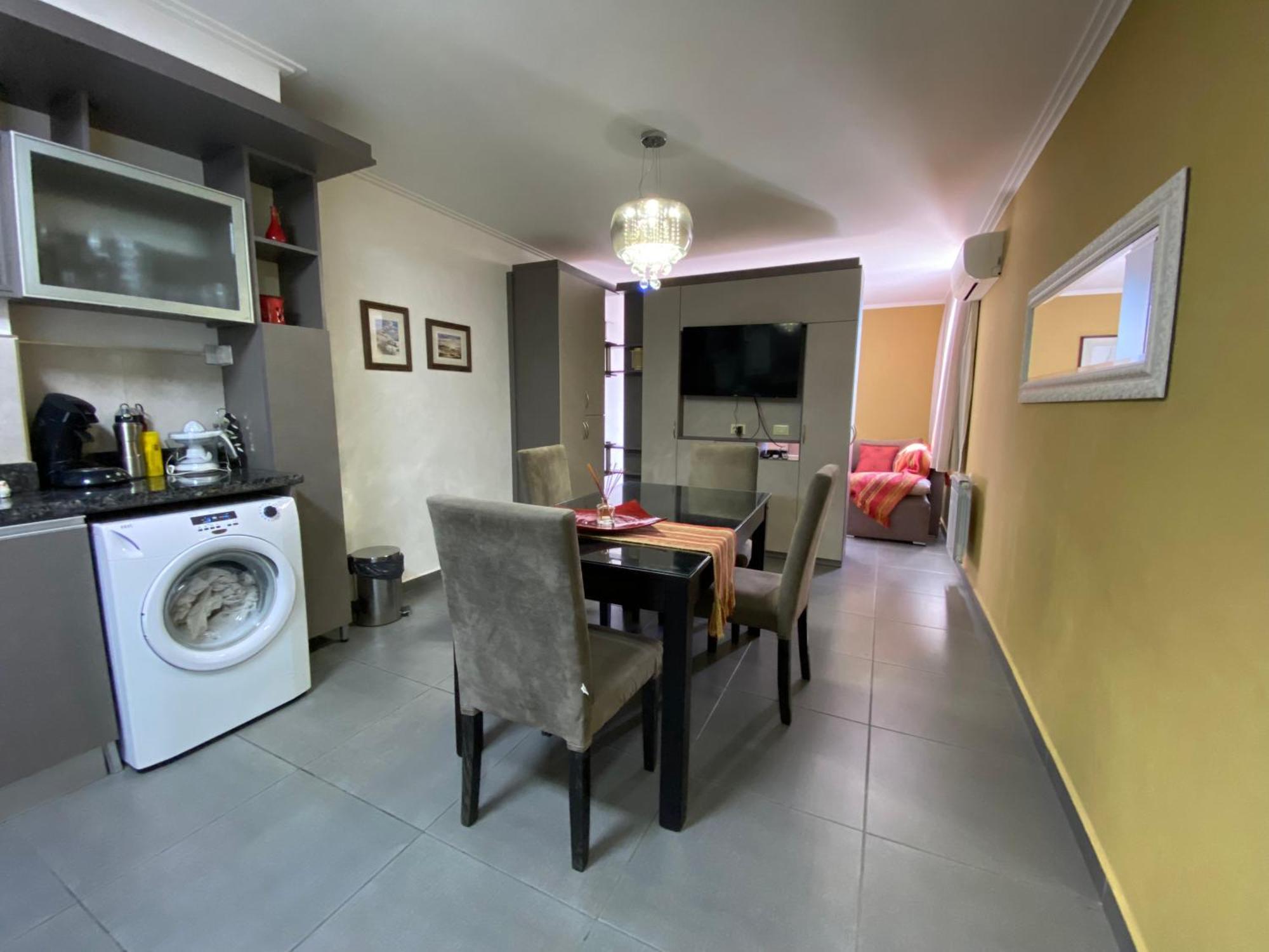 Edificio Stefano Iii - Departamento Con Cochera Y Amenities A Pocas Cuadras Del Centro Apartamento