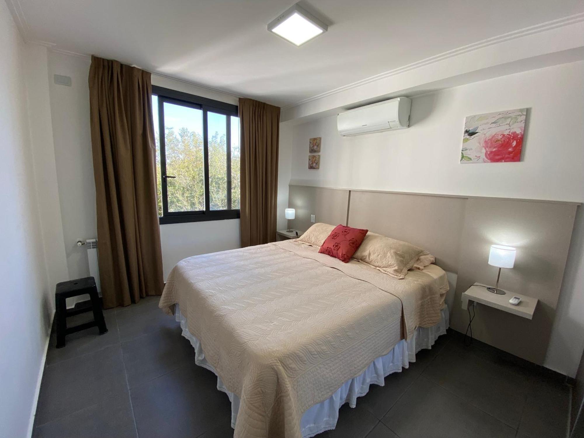 Apartamento Edificio Stefano Iii - Departamento Con Cochera Y Amenities A Pocas Cuadras Del Centro *