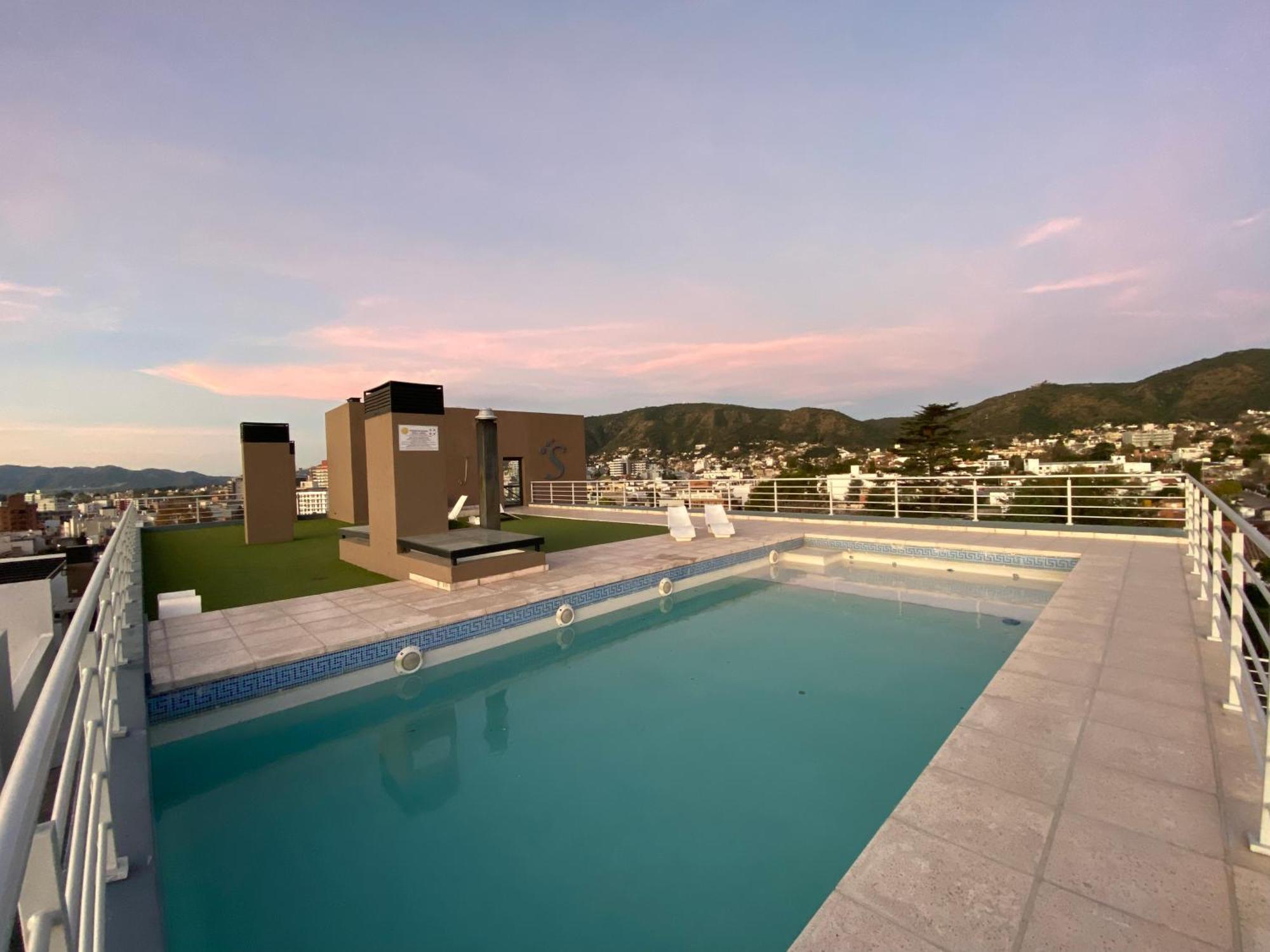 Edificio Stefano Iii - Departamento Con Cochera Y Amenities A Pocas Cuadras Del Centro * Villa Carlos Paz