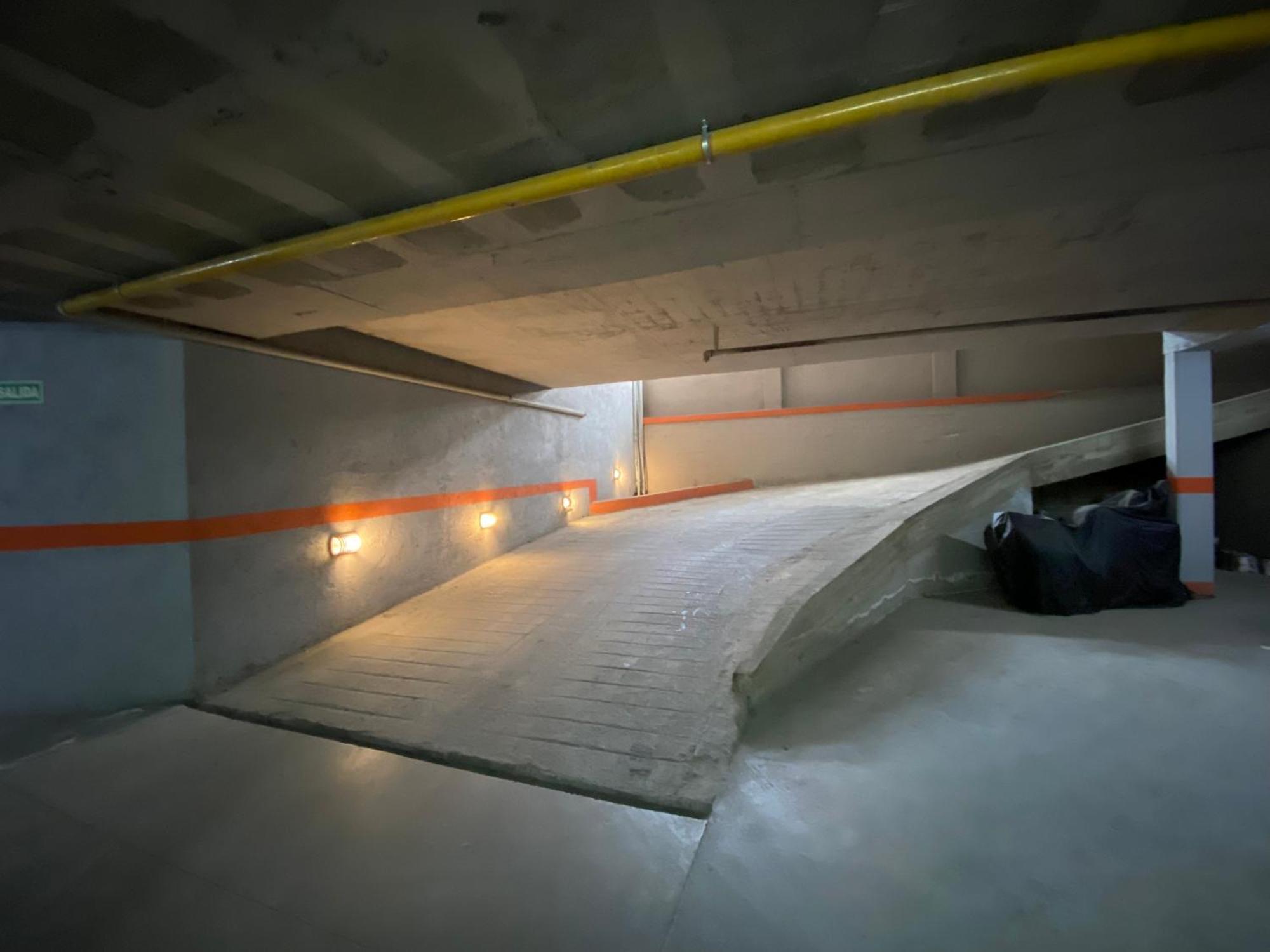 Apartamento Edificio Stefano Iii - Departamento Con Cochera Y Amenities A Pocas Cuadras Del Centro *