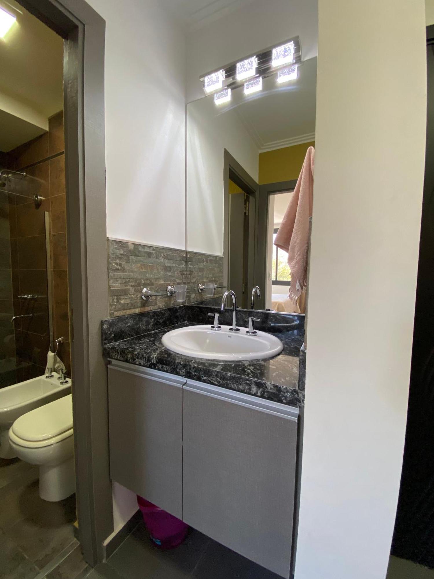 Apartamento Edificio Stefano Iii - Departamento Con Cochera Y Amenities A Pocas Cuadras Del Centro Villa Carlos Paz