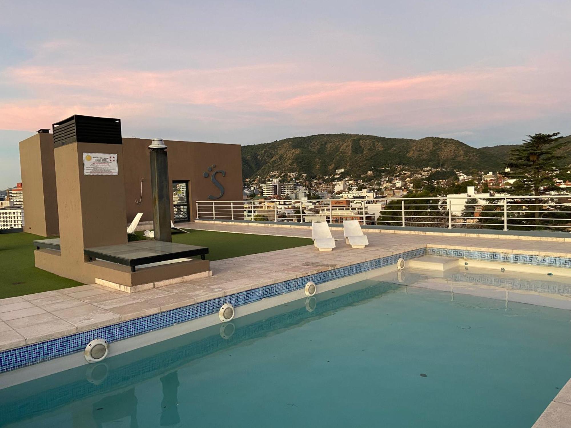 Edificio Stefano Iii - Departamento Con Cochera Y Amenities A Pocas Cuadras Del Centro * Villa Carlos Paz