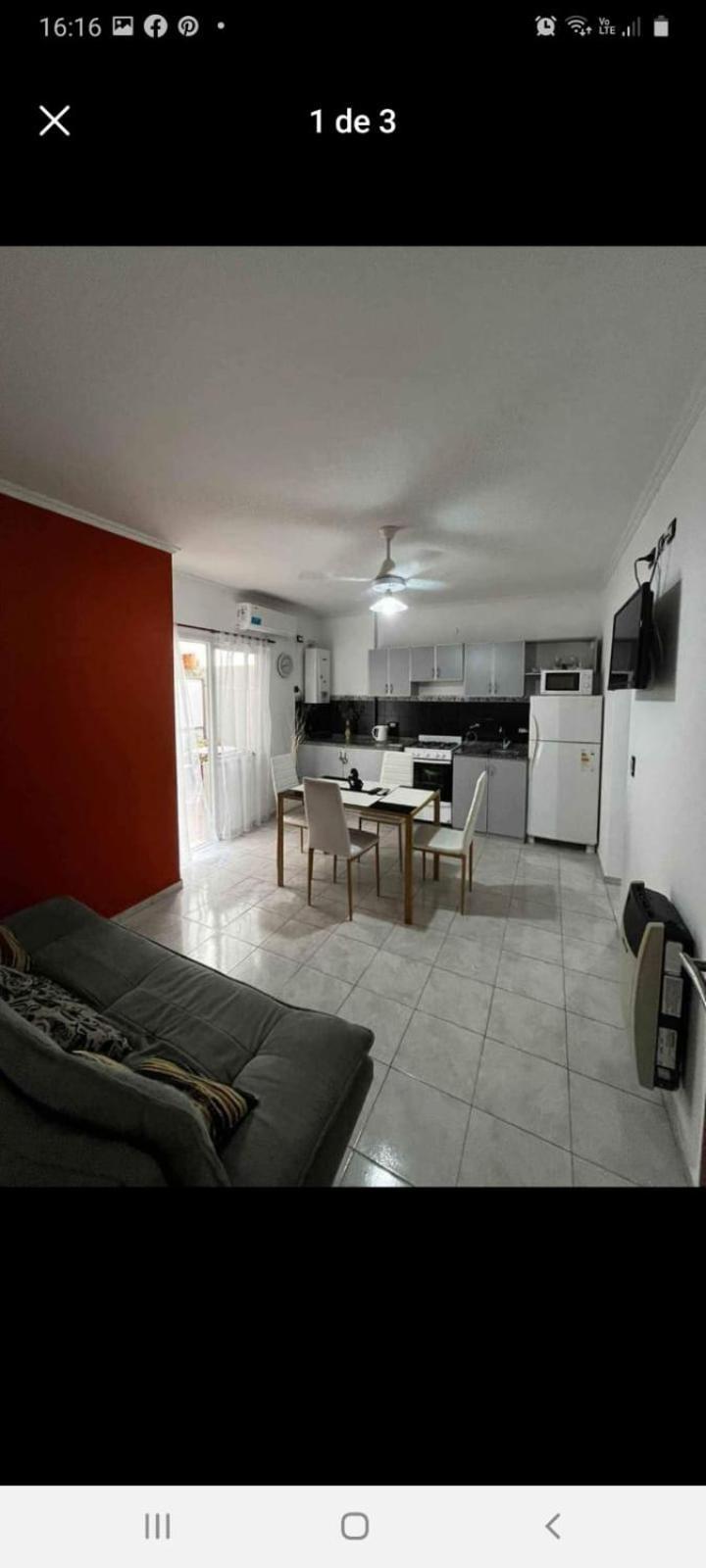 Apartamento Miralejos 1 Villa Carlos Paz