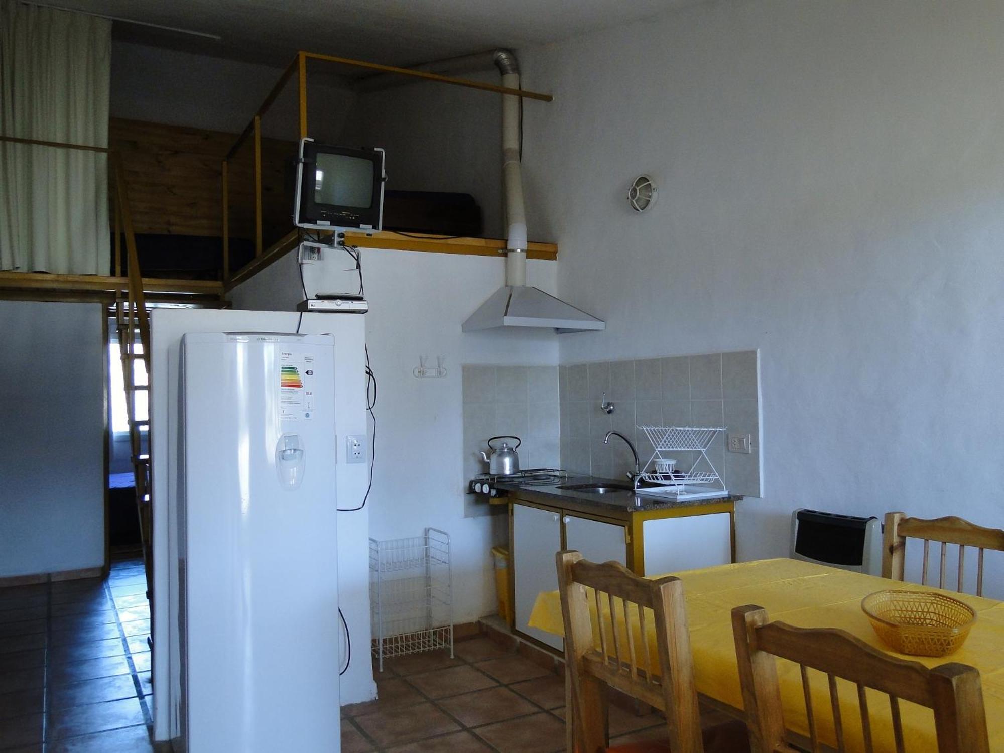 Lodge Complejo Hoyas
