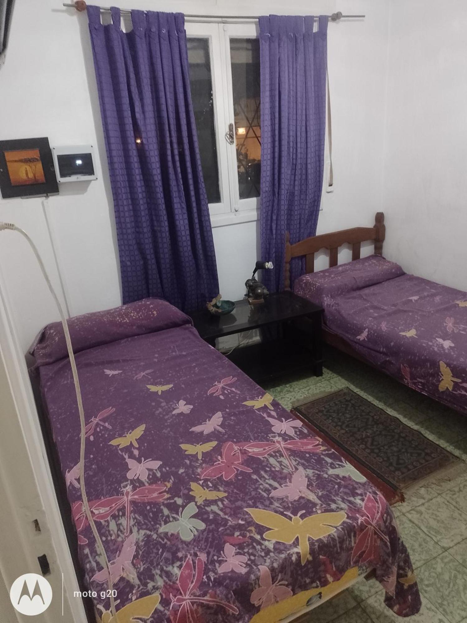 Irupe Pensión Villa Carlos Paz