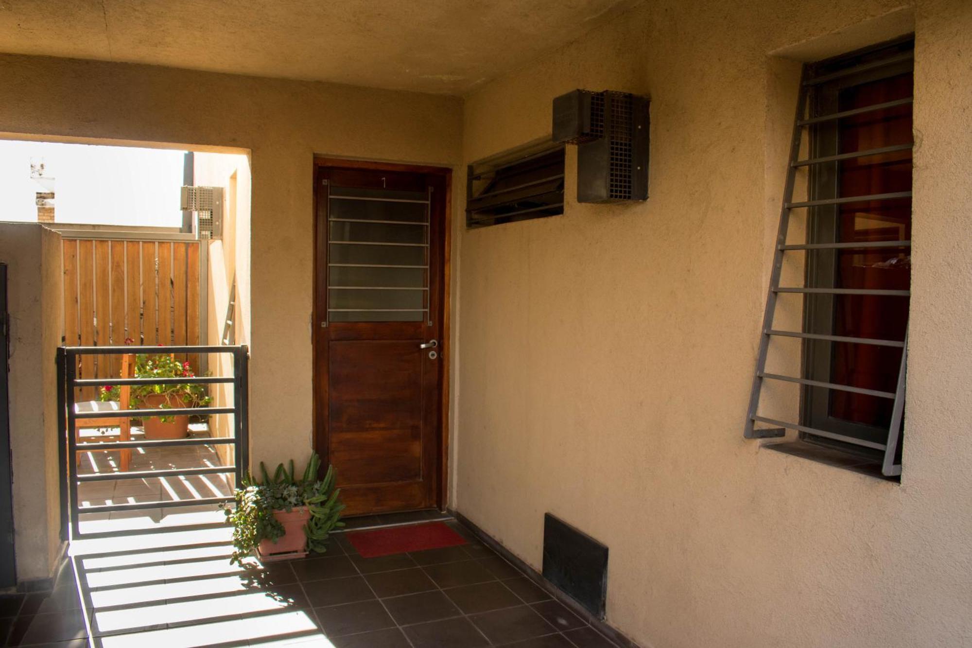 Apartamento Departamento 