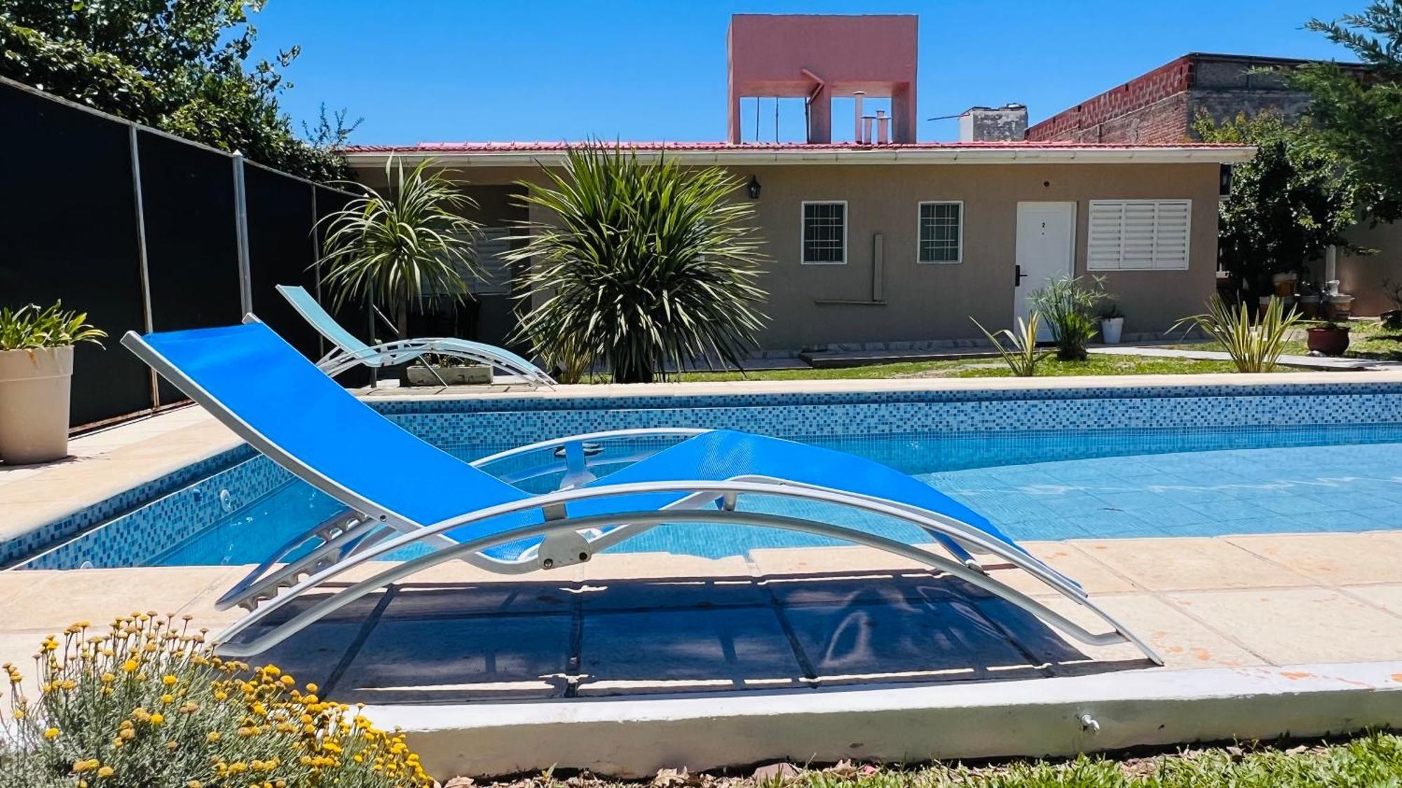 Great And Full In Carlos Paz W/ Heated Pool Villa Carlos Paz