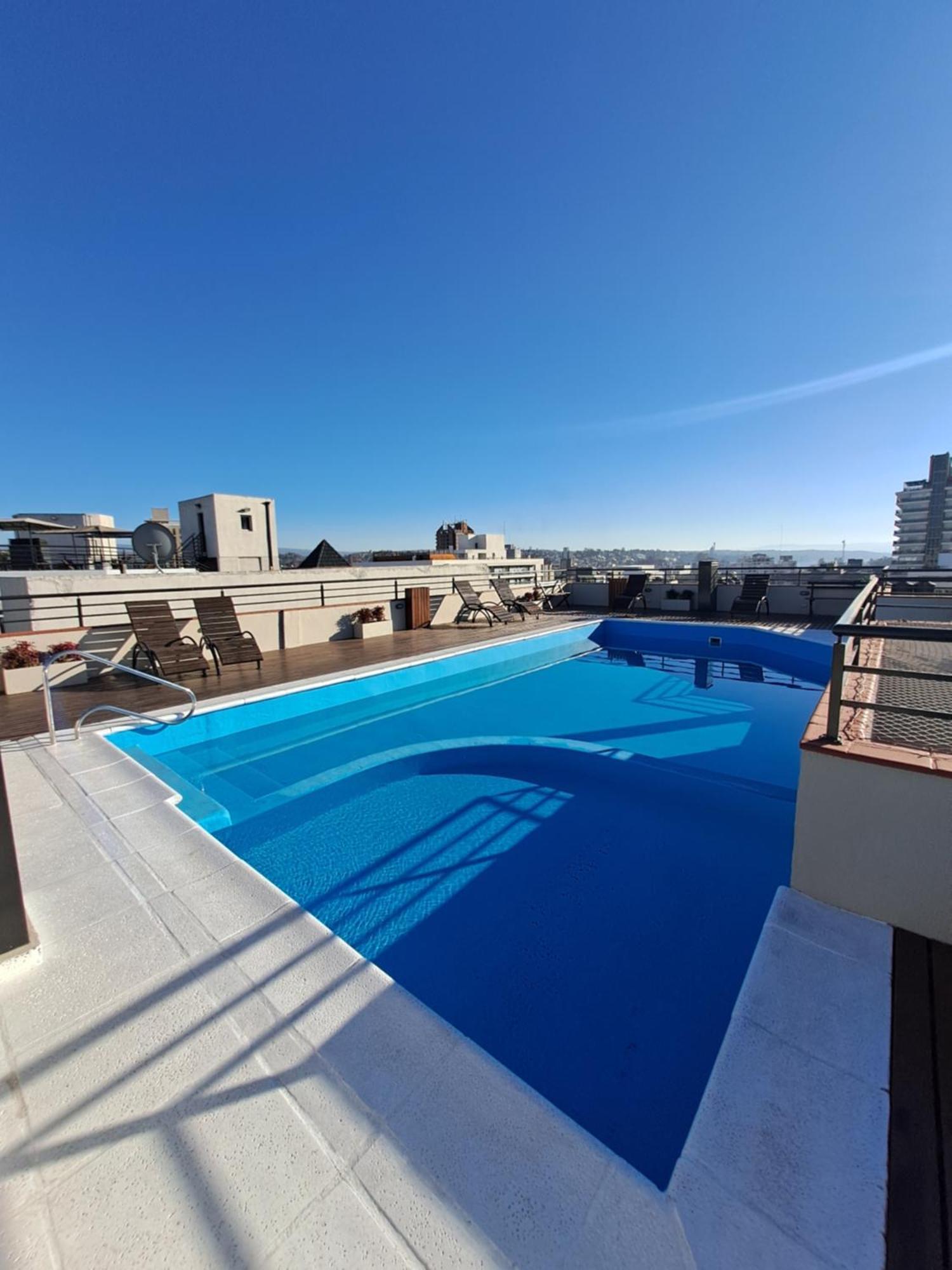 Miralejos Ii Apartamento Villa Carlos Paz