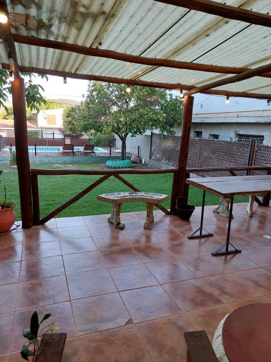 La Casita Сasa de vacaciones Villa Carlos Paz
