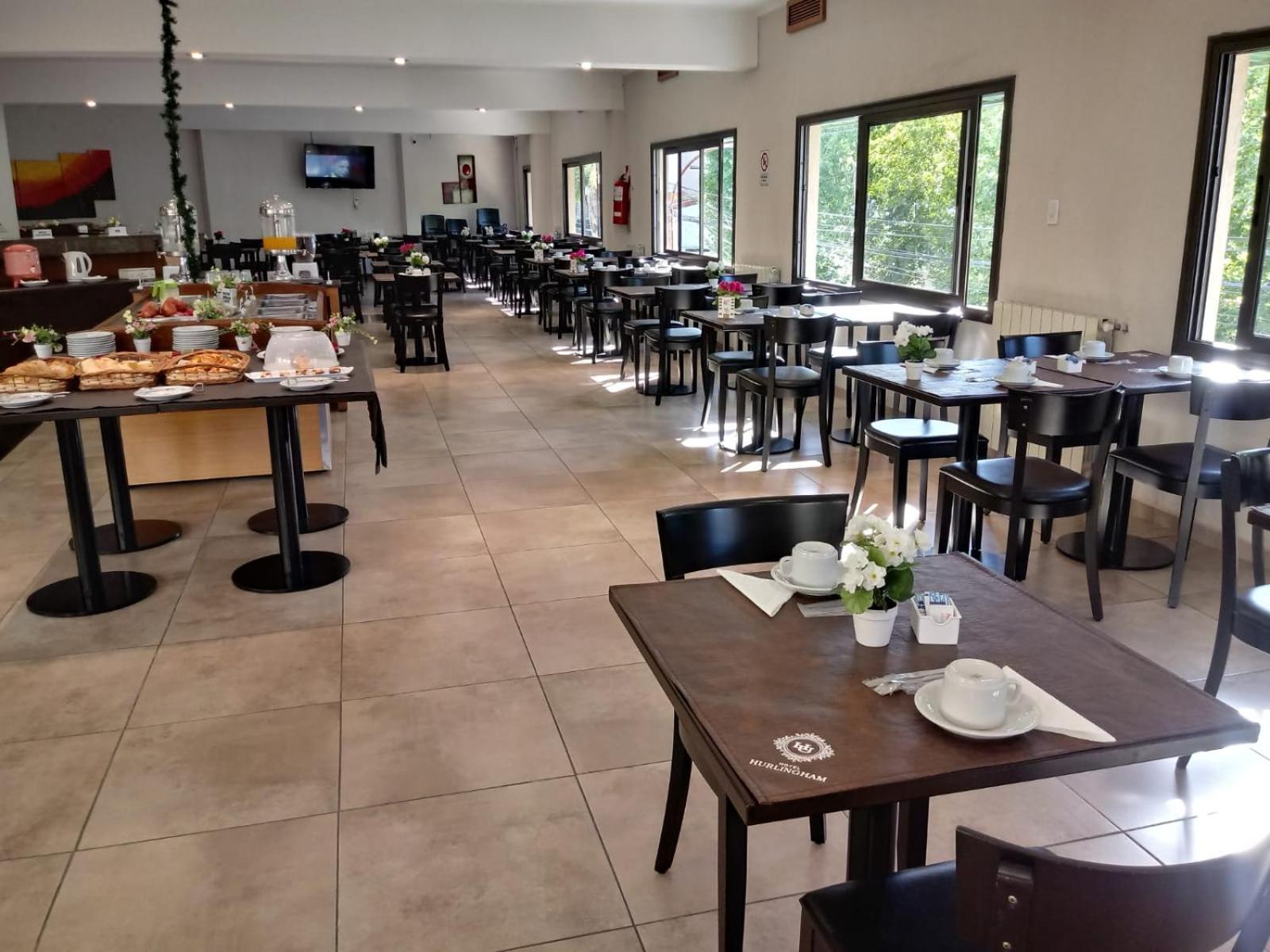 Hurlingham Hotel