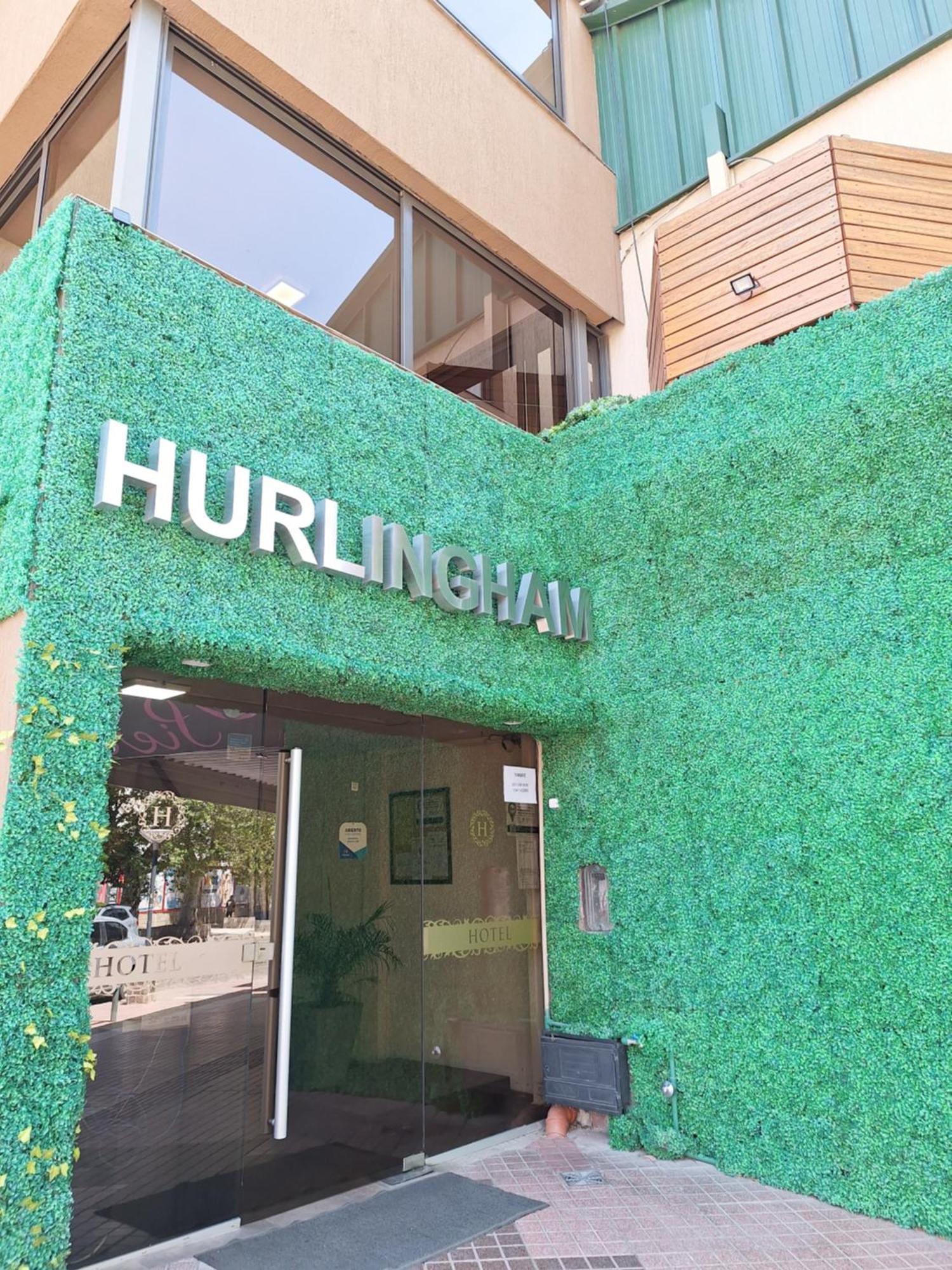 Hurlingham Hotel Villa Carlos Paz