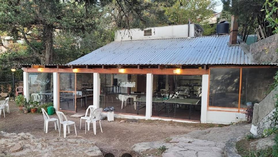 Casona Periodista Pensión Villa Carlos Paz