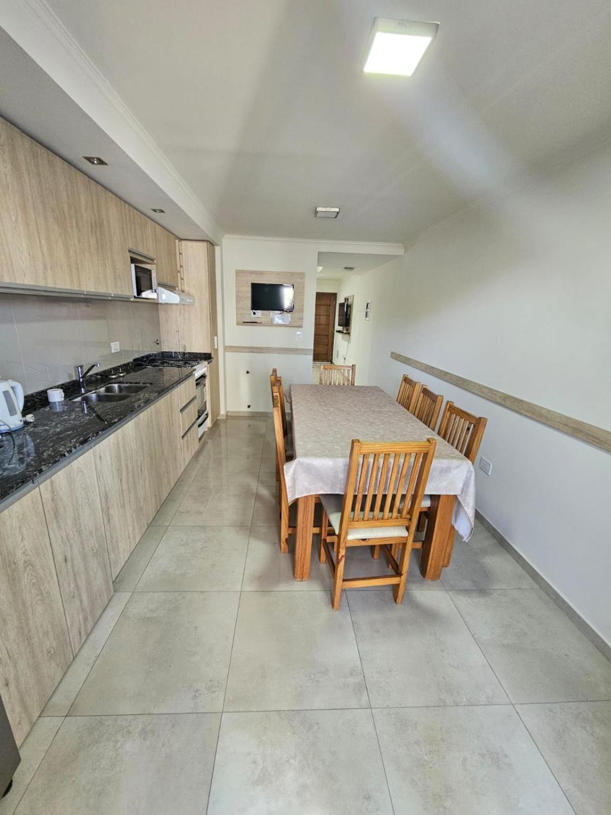 Apartamento Miralejos Triplex Villa Carlos Paz