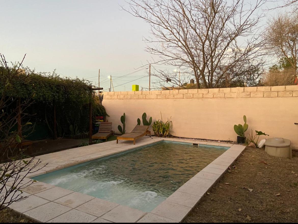 Сasa de vacaciones Casa En Carlos Paz El Chalecito