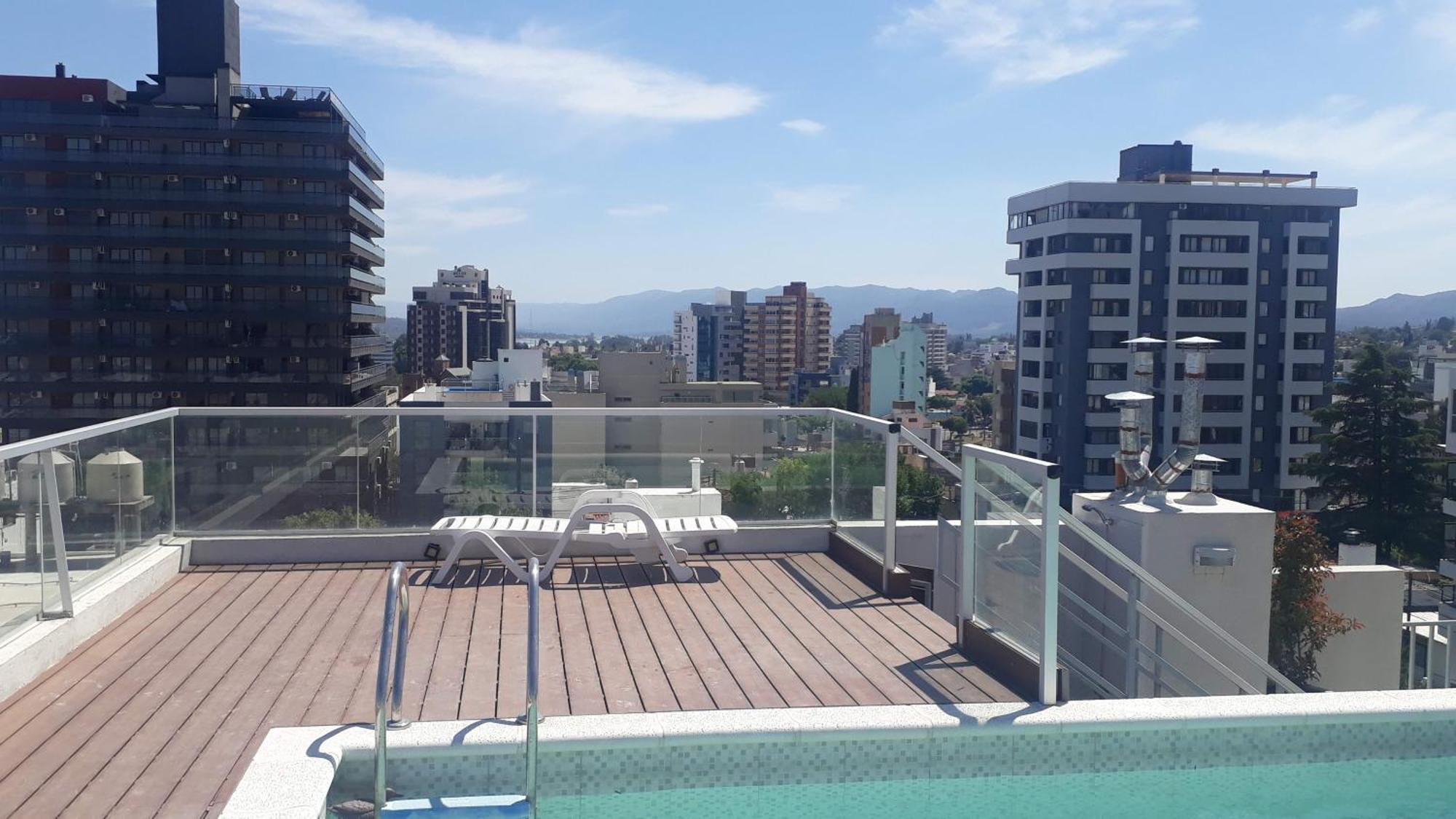 Apartamento Departamento Berenice *