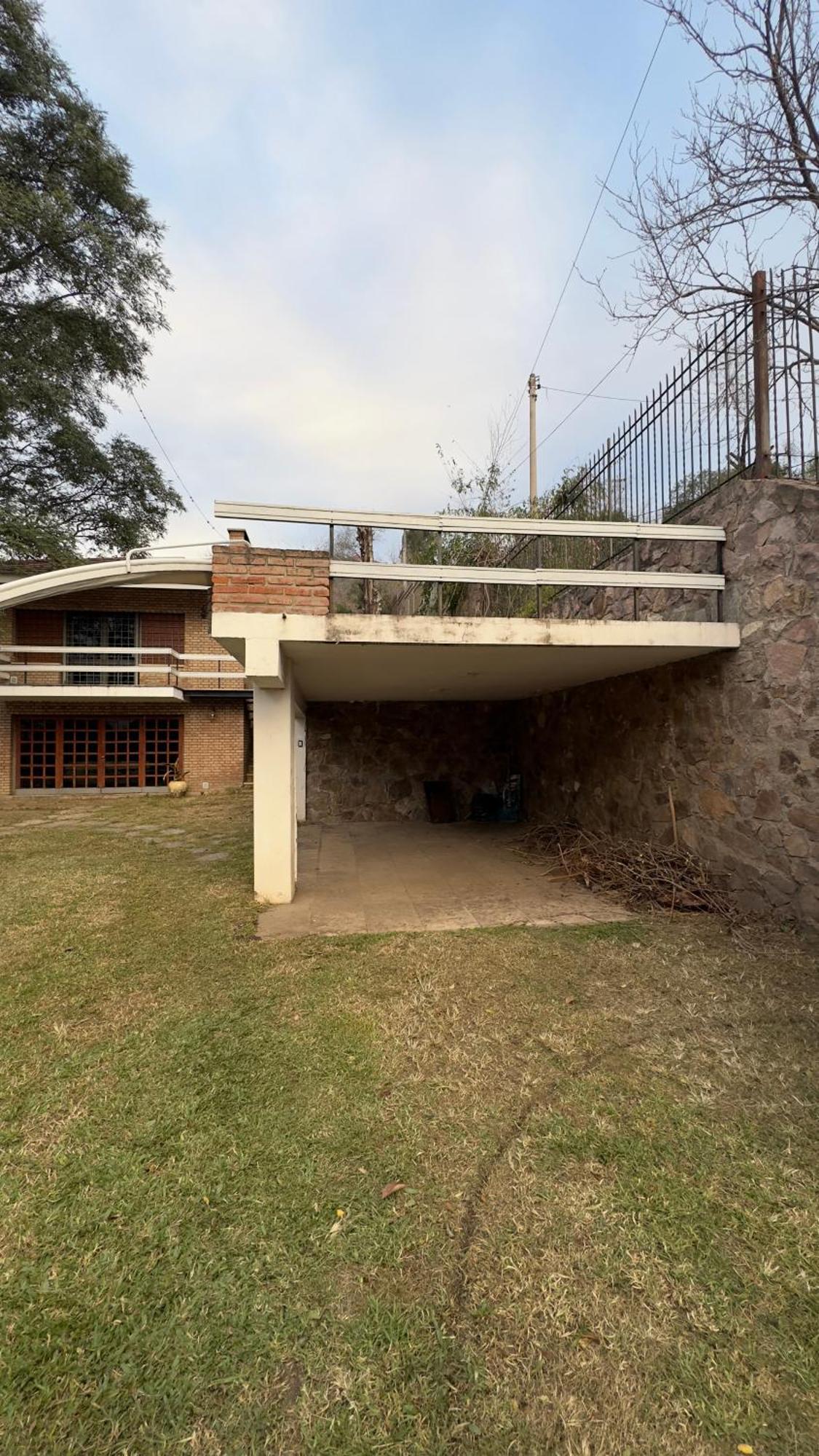 Casa En Carlos Paz - Zona De Montana Сasa de vacaciones Villa Carlos Paz