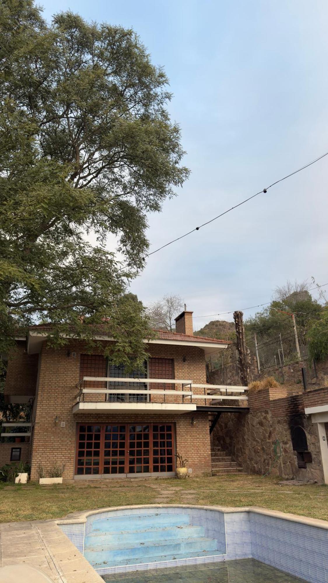 Casa En Carlos Paz - Zona De Montana Сasa de vacaciones