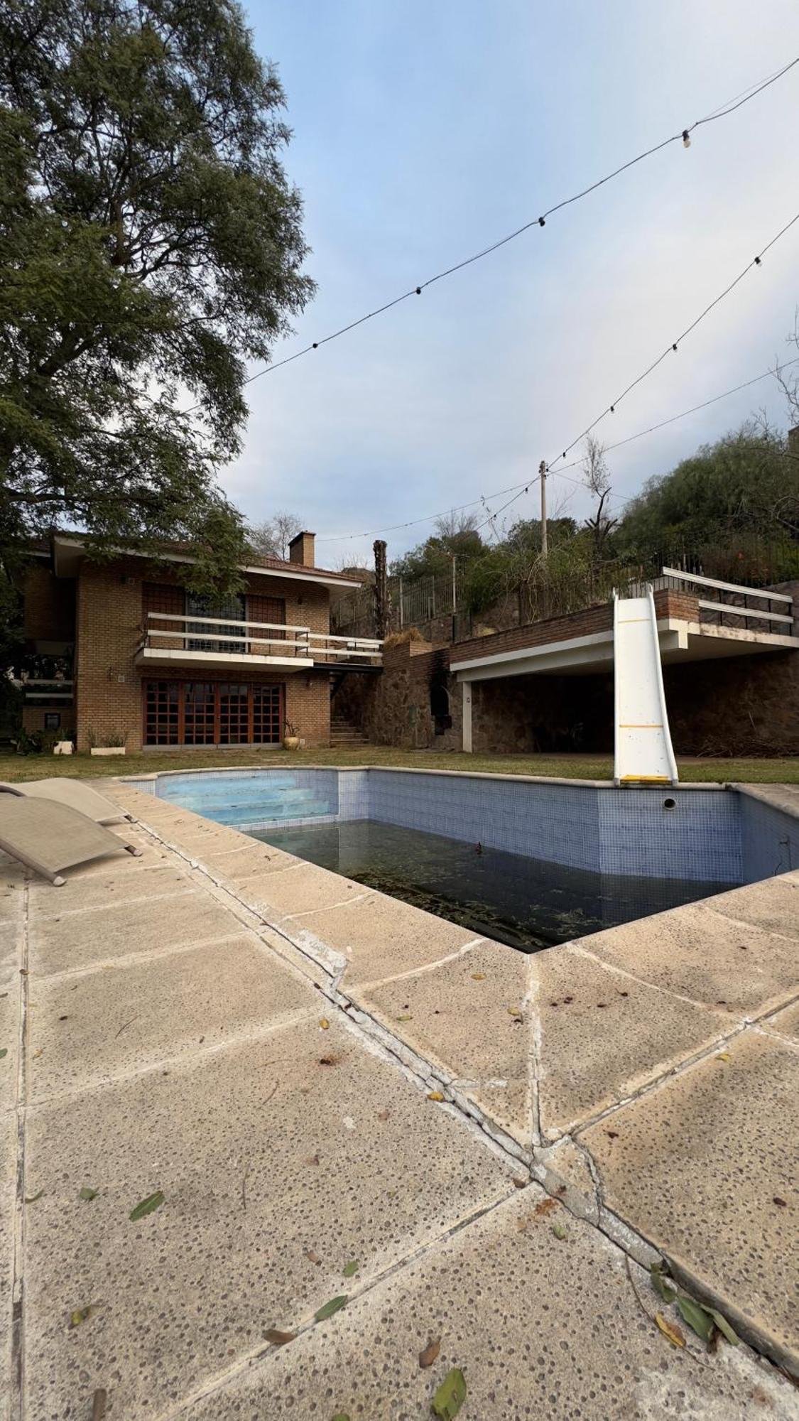 Casa En Carlos Paz - Zona De Montana Сasa de vacaciones Villa Carlos Paz