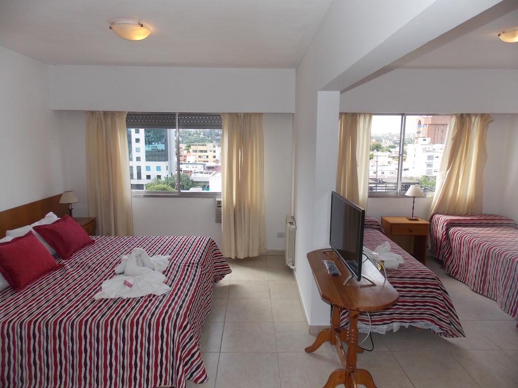 Torre Jardin Hotel Villa Carlos Paz
