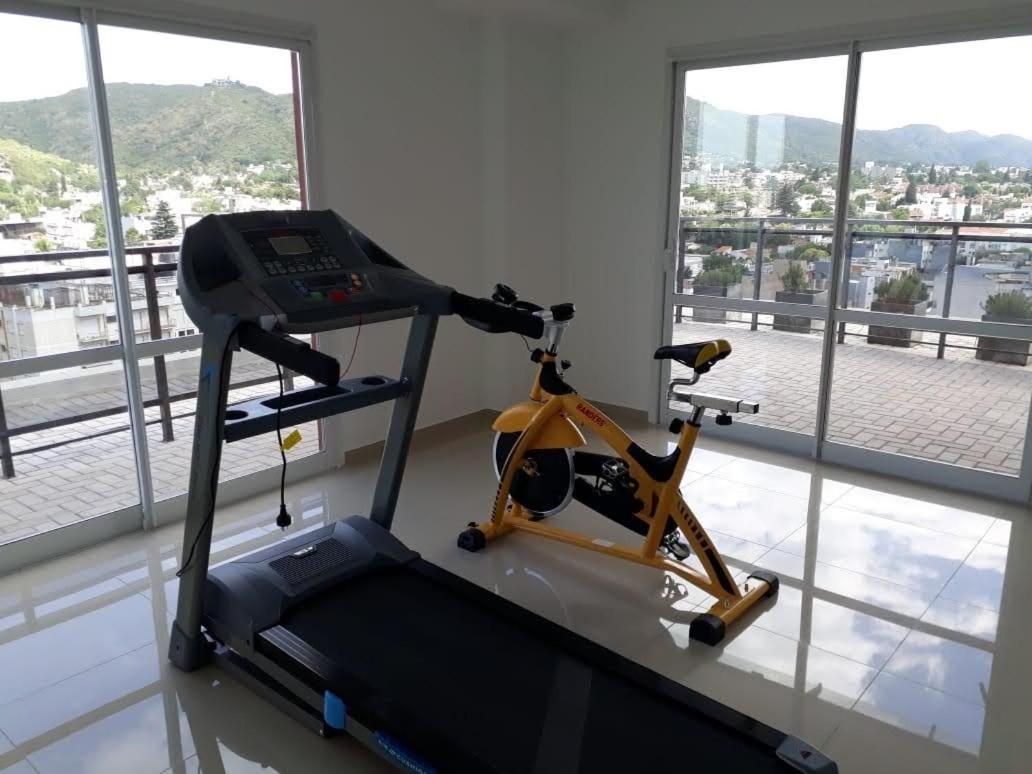 Edificio Leonardo Premium Centro Apartamento Villa Carlos Paz