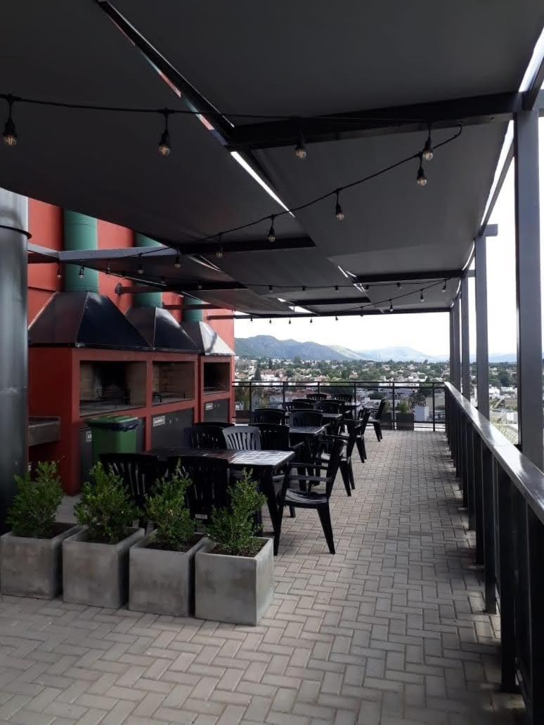 Edificio Leonardo Premium Centro Villa Carlos Paz