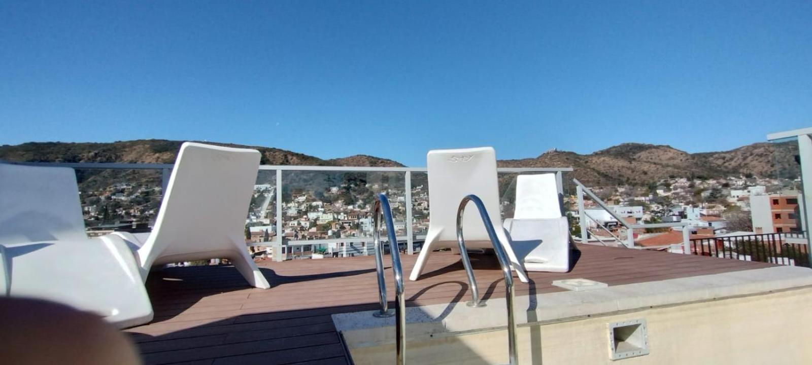 Descanso Berenice Villa Carlos Paz