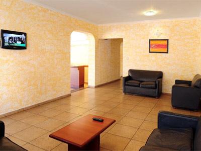 Saint Tropez Villa Carlos Paz