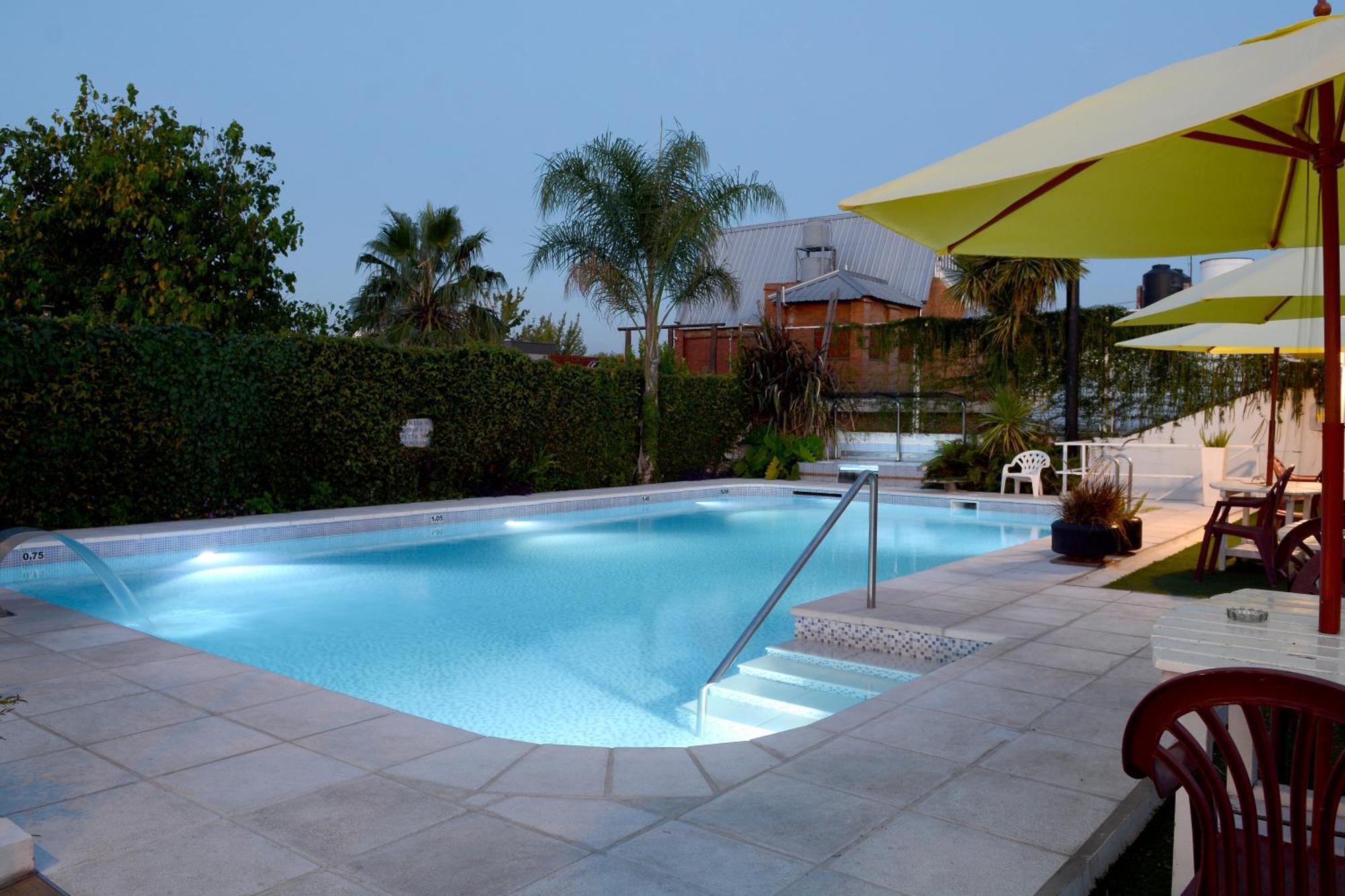 Hotel Capvio Villa Carlos Paz