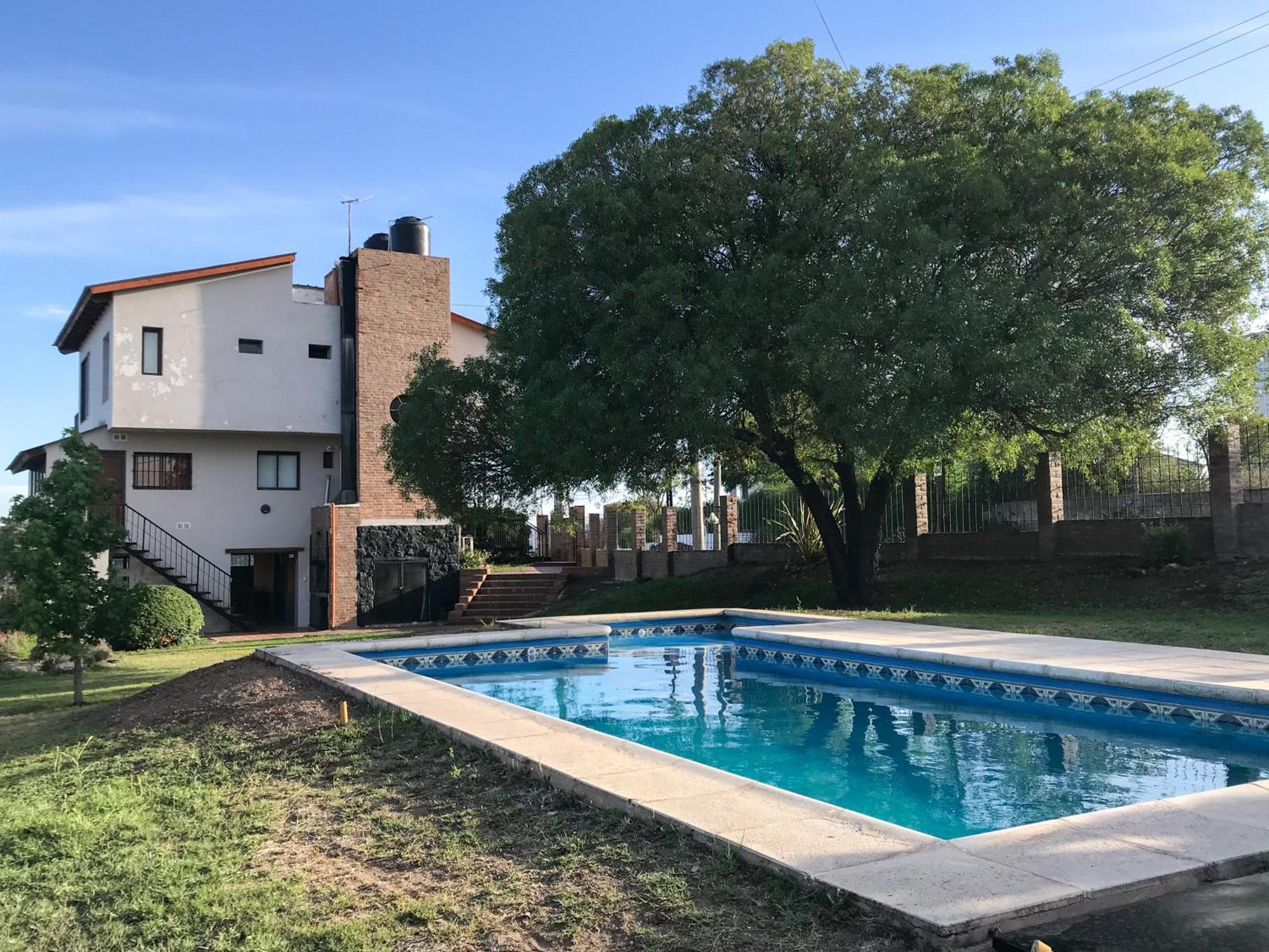 Hermosa Casa Con Vista Al Сasa de vacaciones *