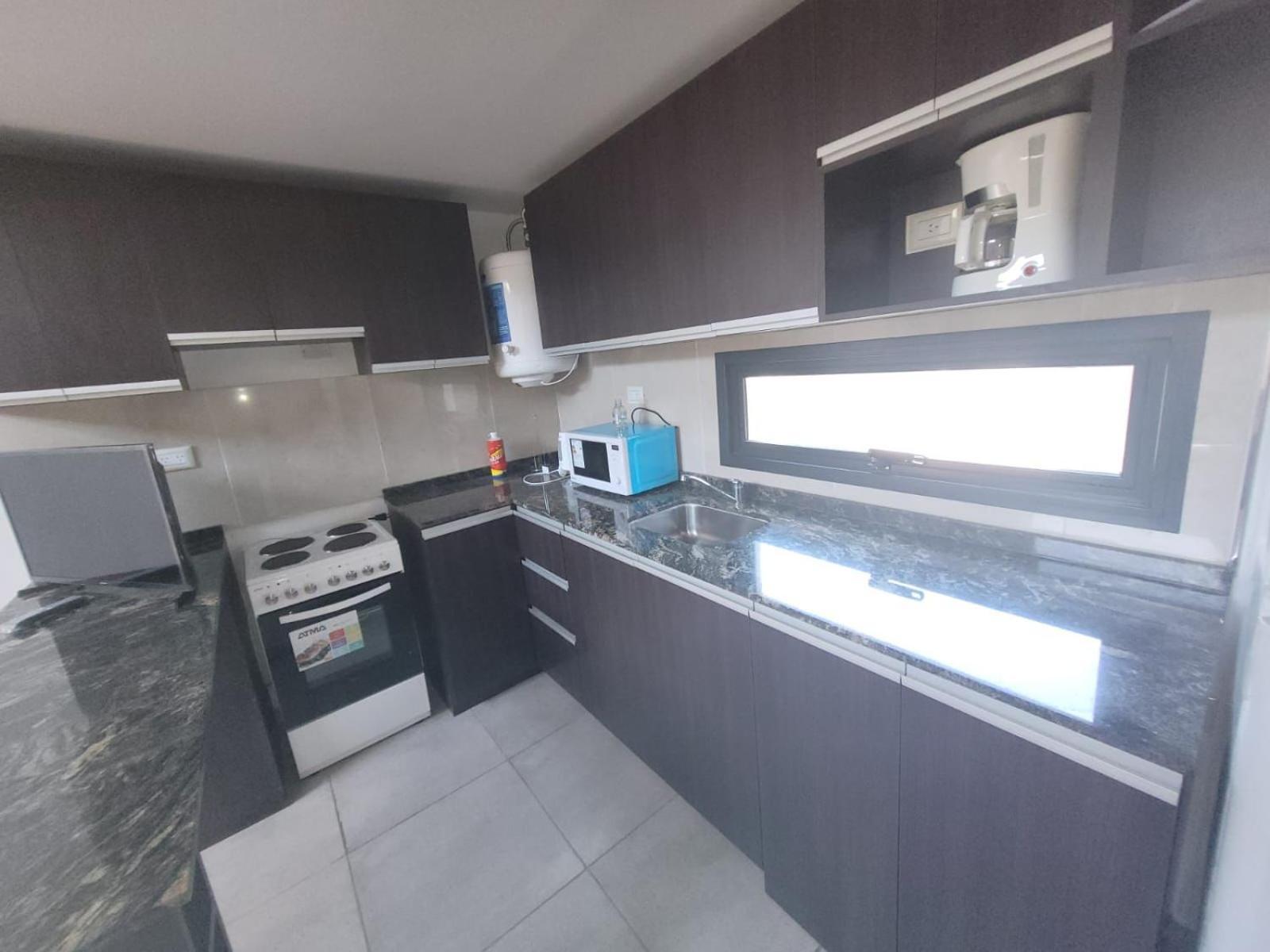Apart Los Gigantes Apartamento *