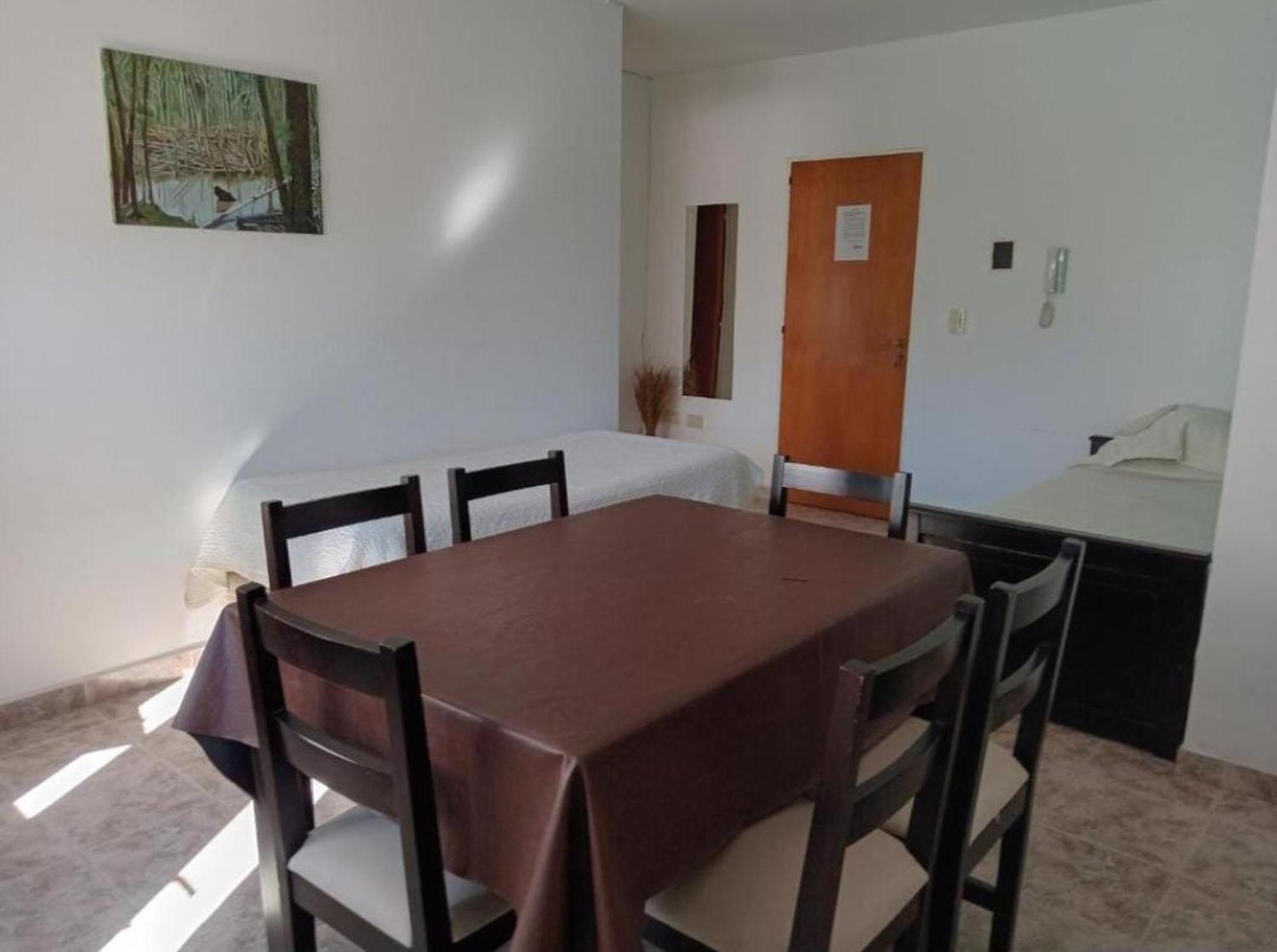 Apartamento Arruabarrena Villa Carlos Paz