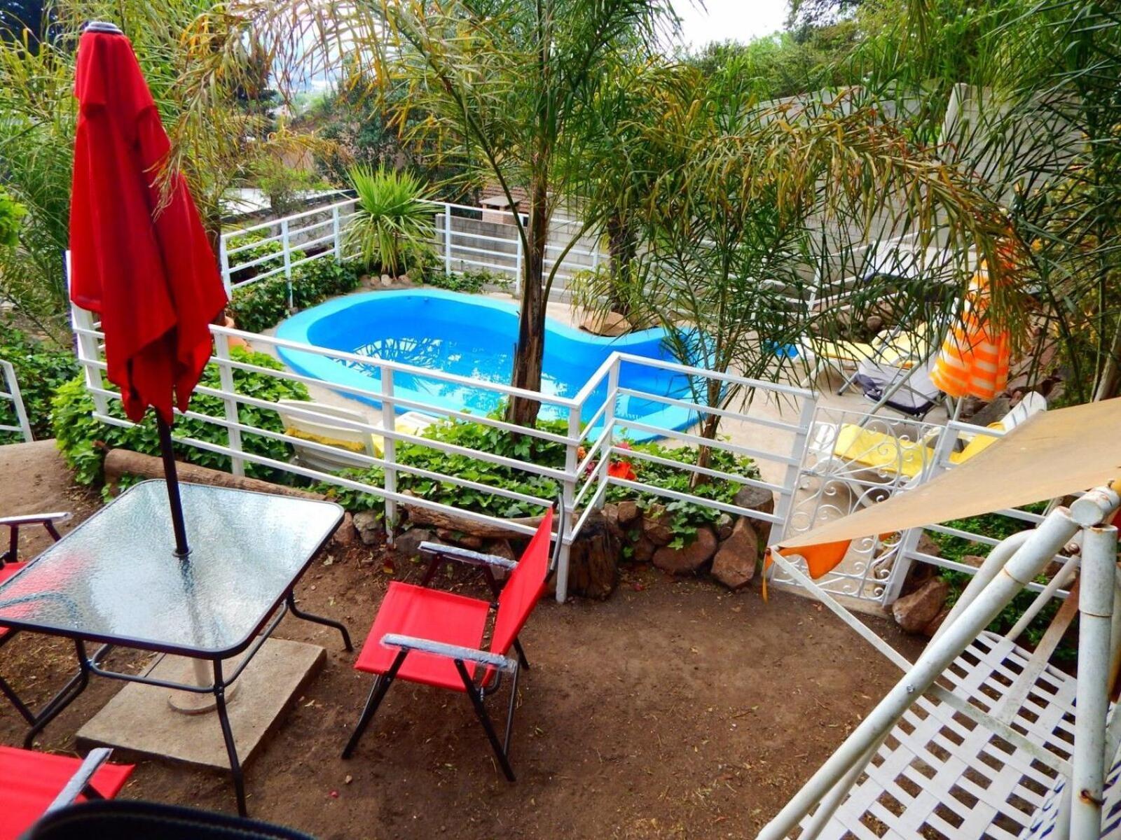 Cabana Relax