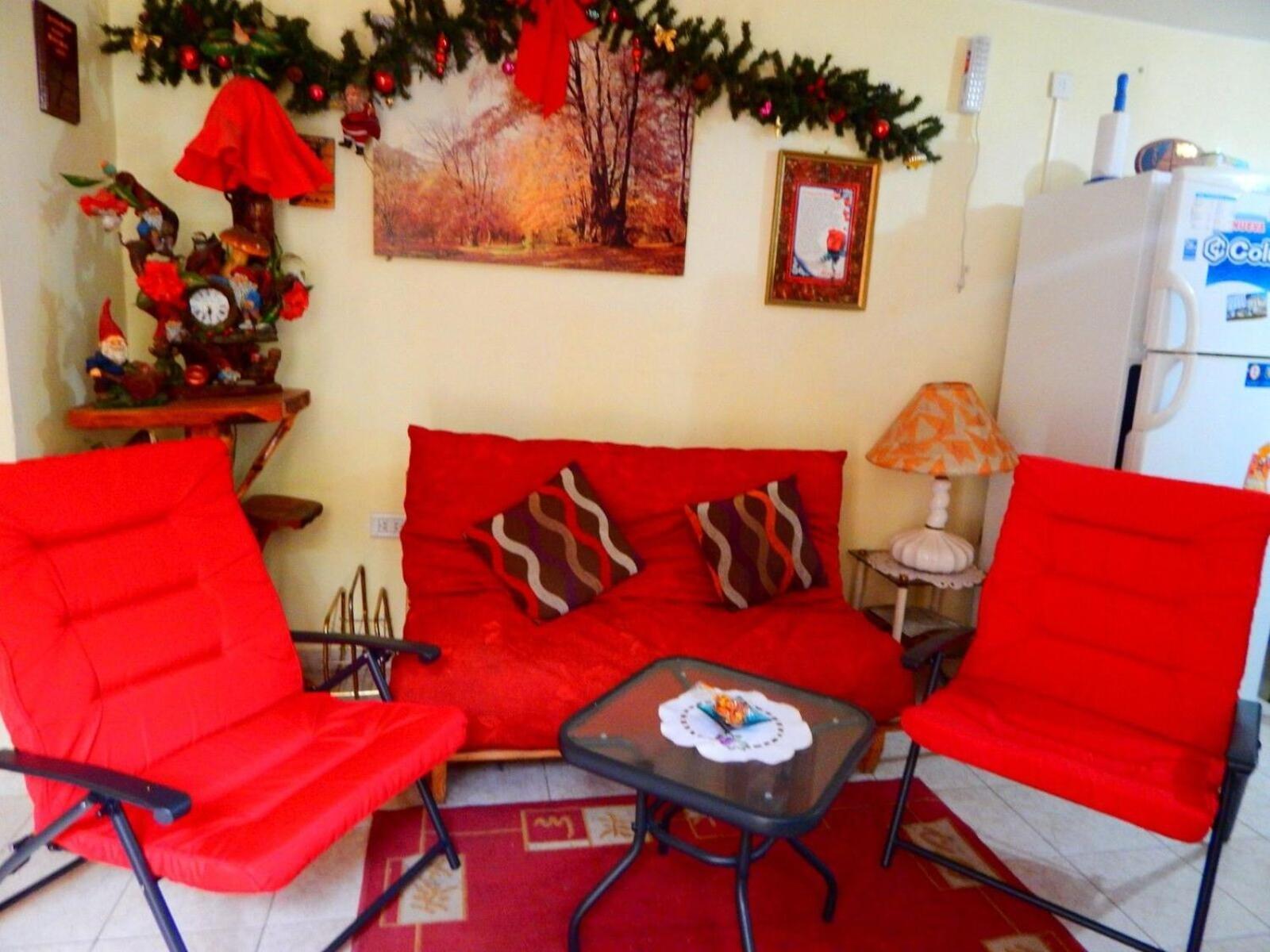 Cabana Relax Apartamento