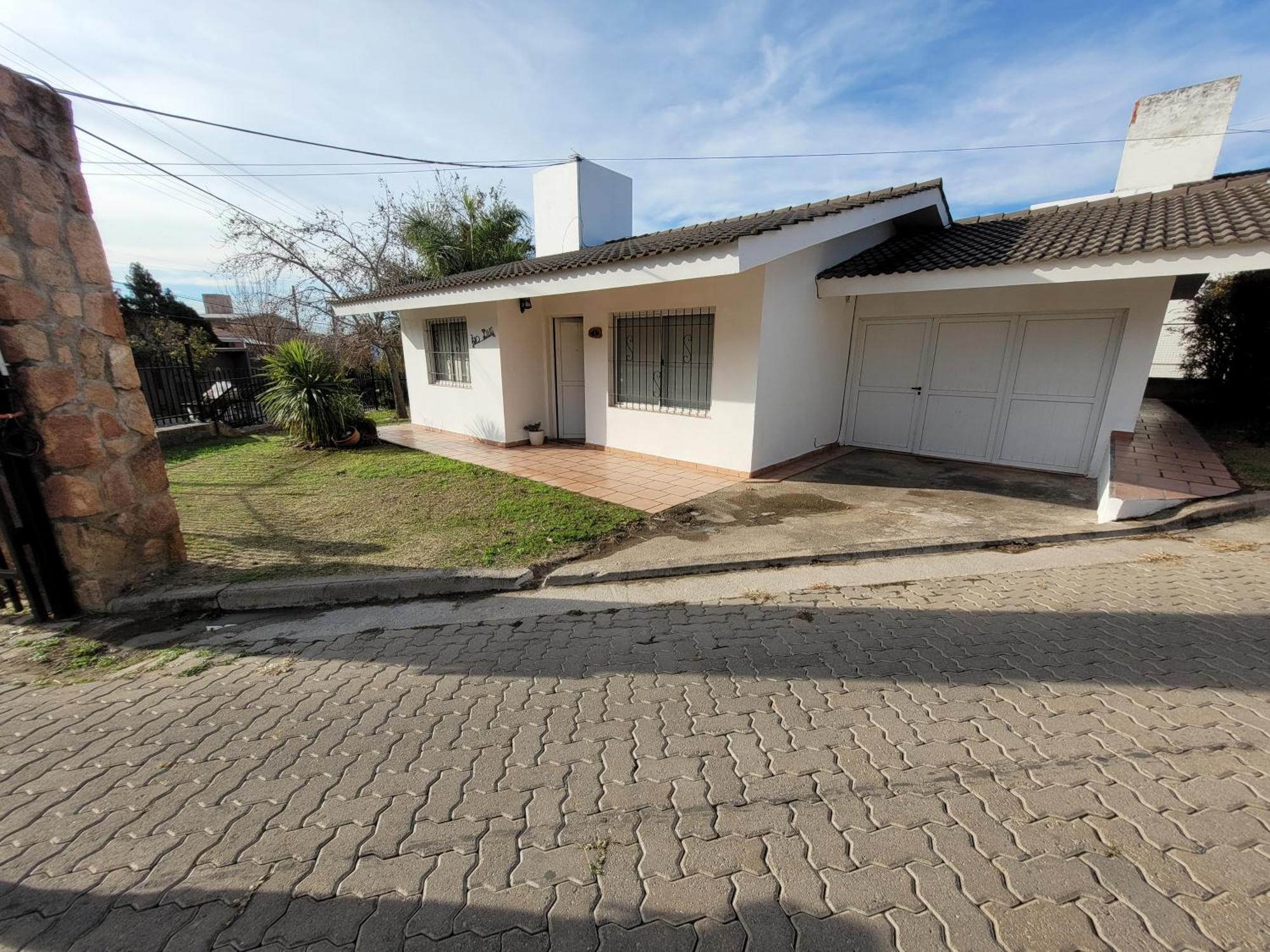Сasa de vacaciones Casa Tio Luis Villa Carlos Paz