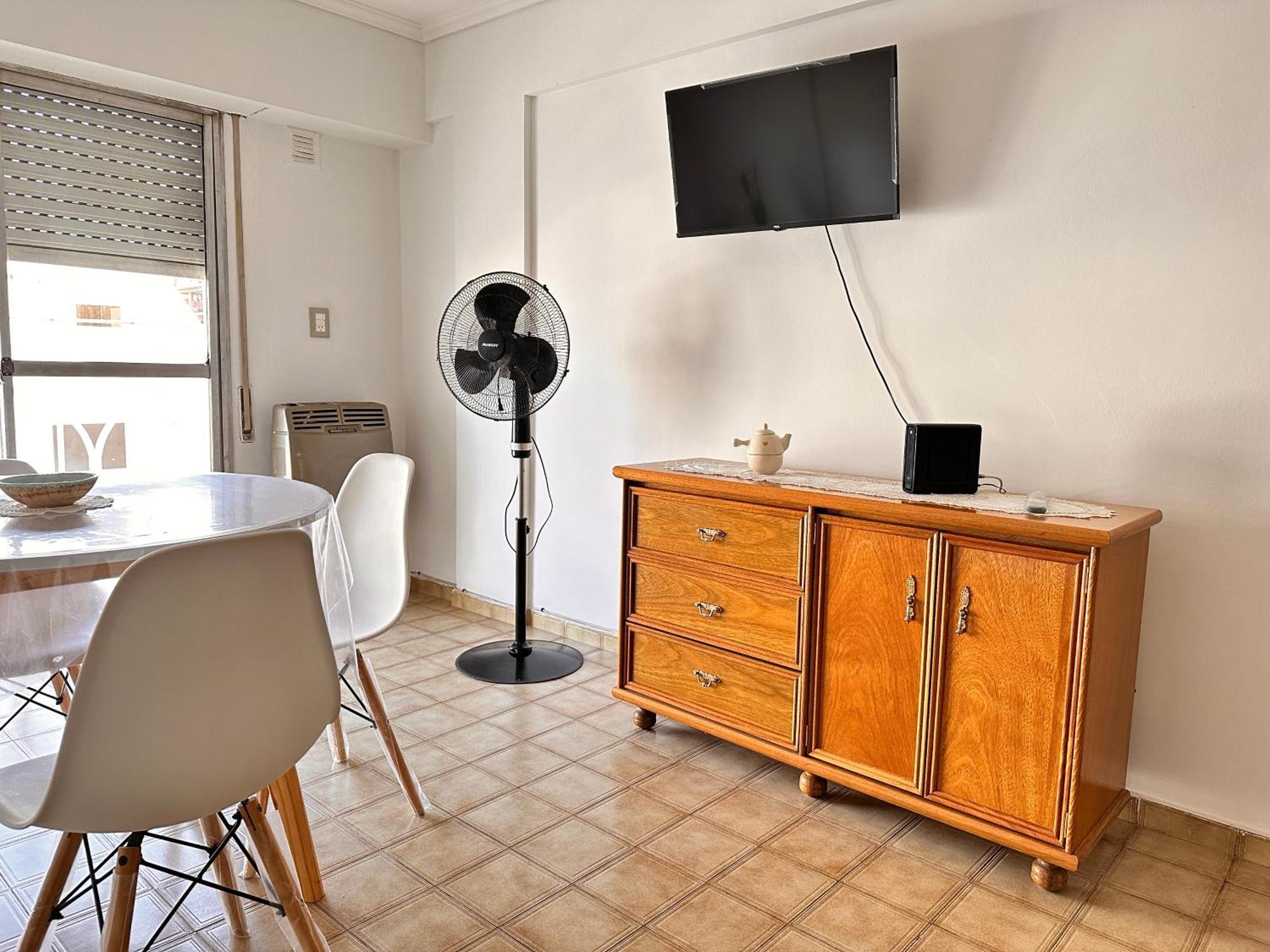 Nuevo! Departamento En Pleno Centro Con Cochera * Villa Carlos Paz
