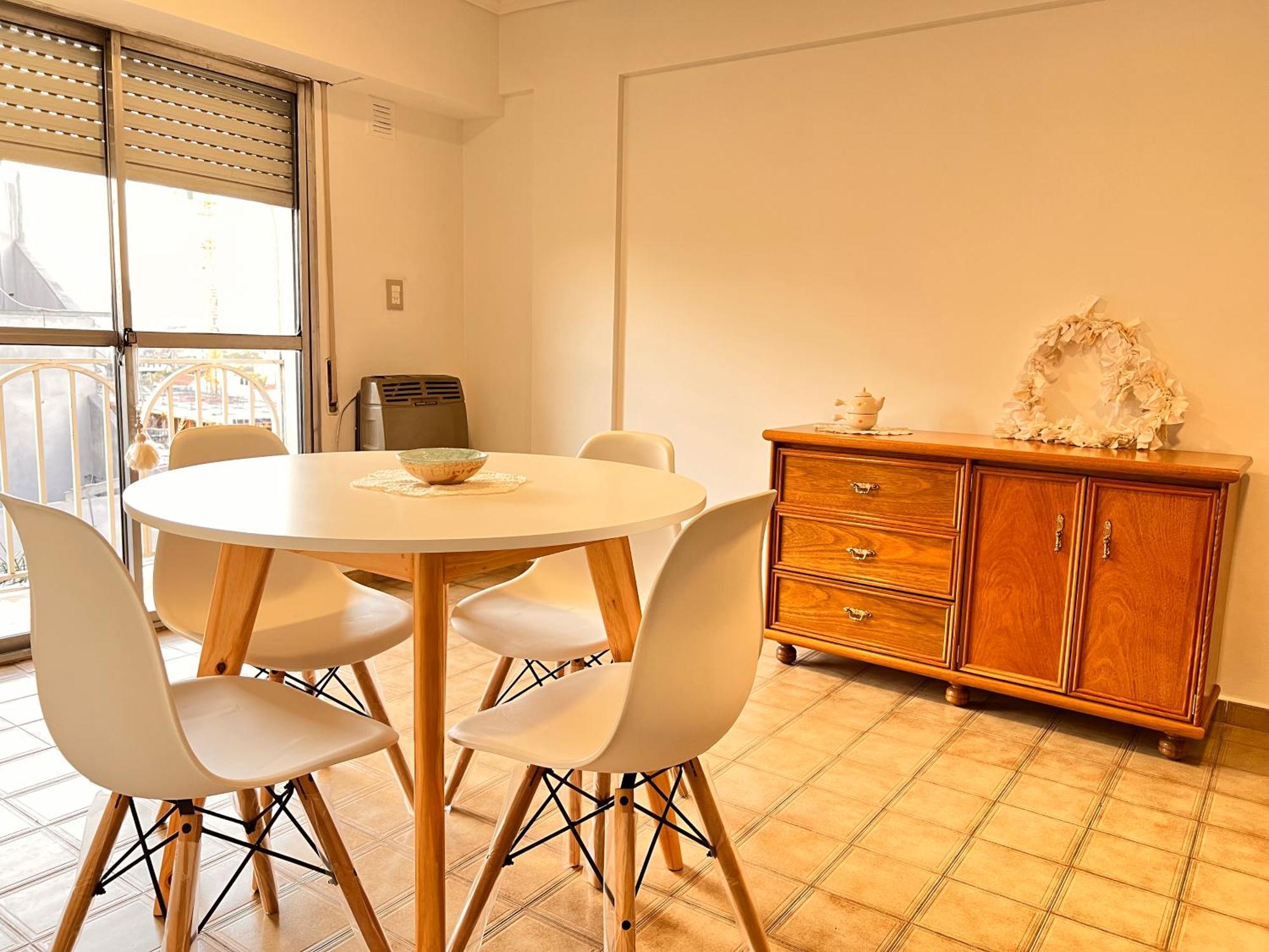 Nuevo! Departamento En Pleno Centro Con Cochera Apartamento *