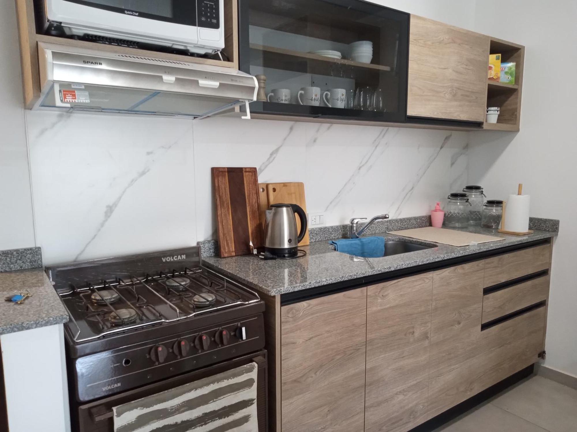 Rent A Flat - Carlos Paz Apartamento