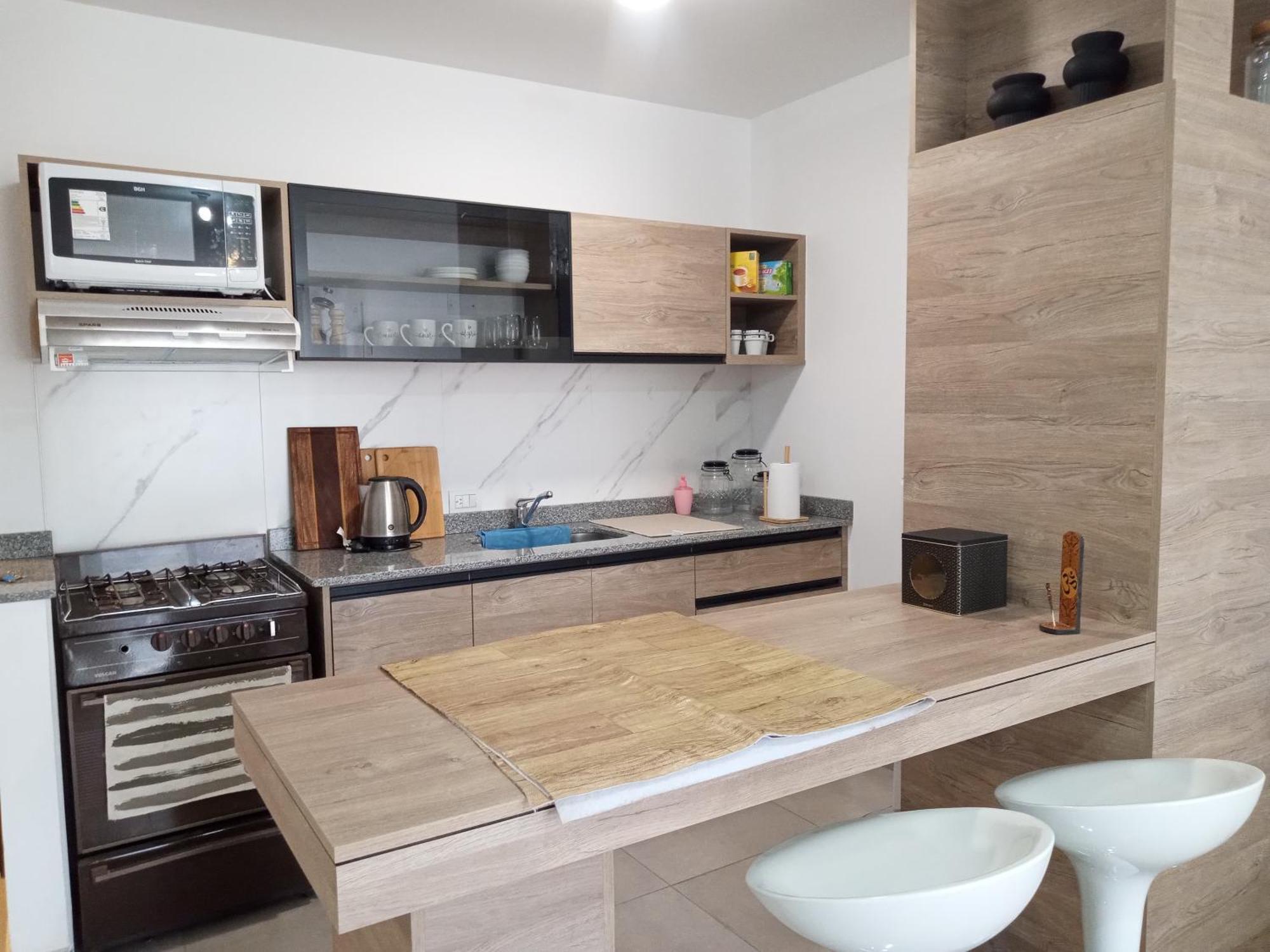 Apartamento Rent A Flat - Carlos Paz *