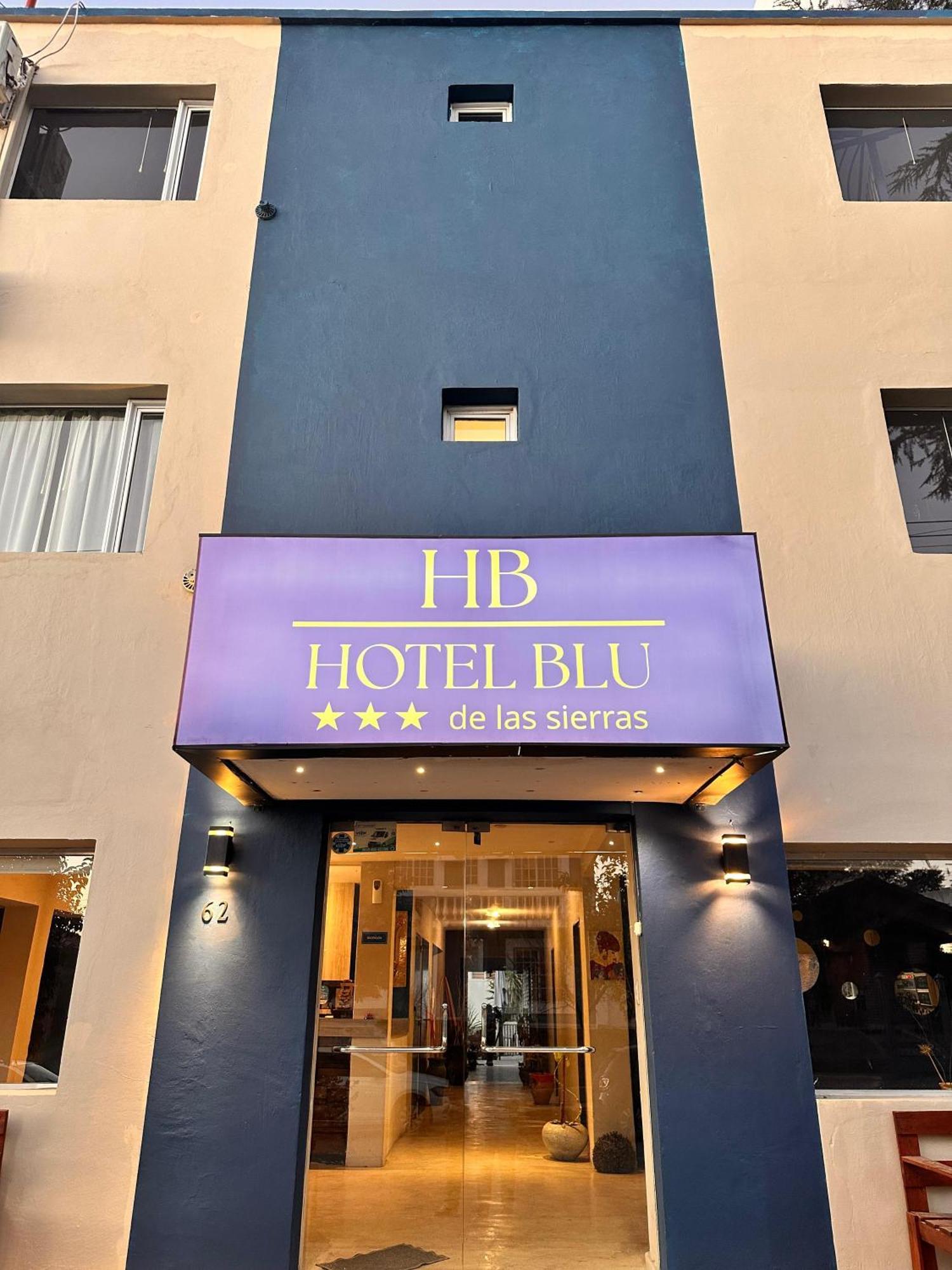 Blu 3* Villa Carlos Paz