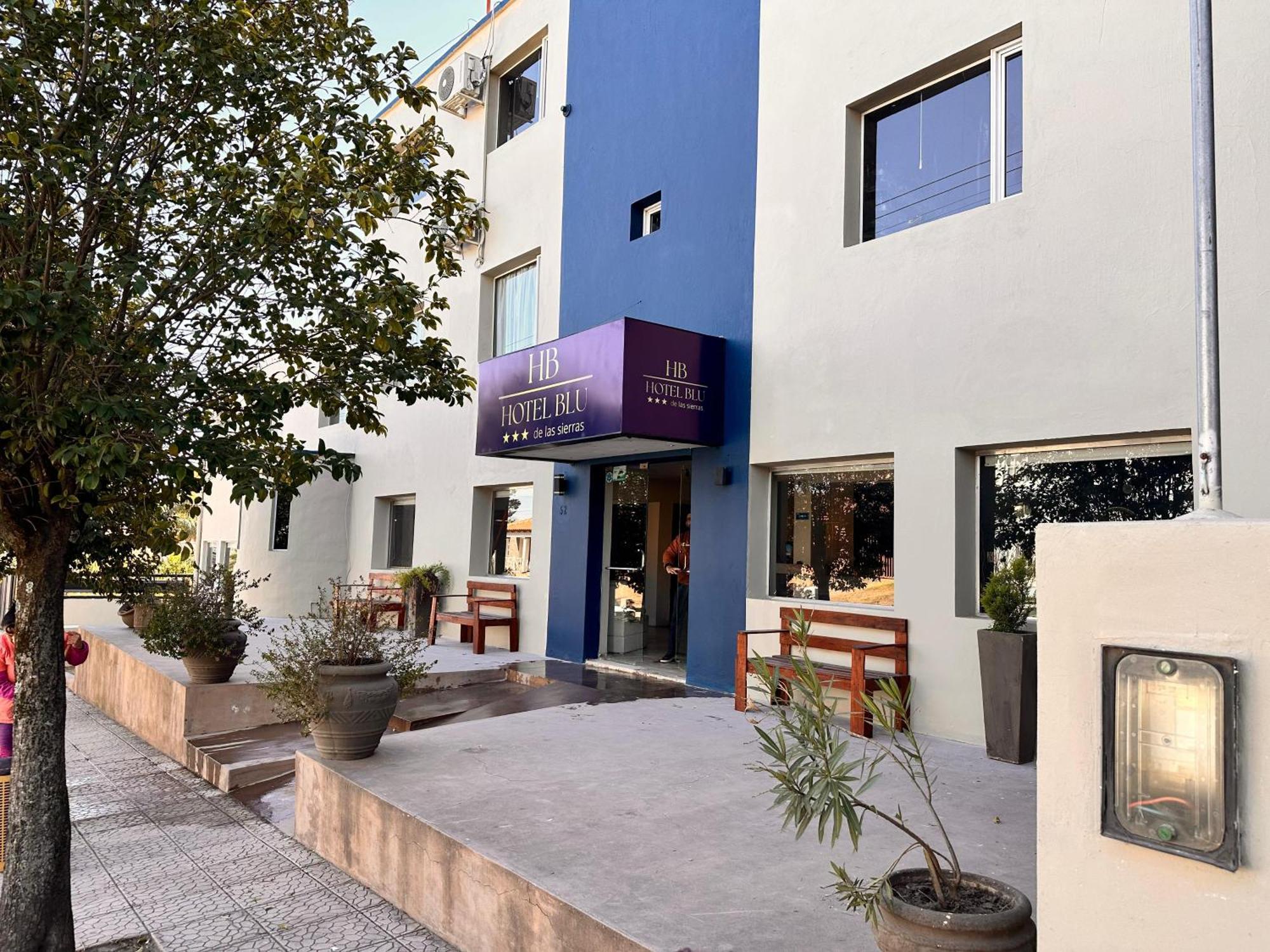 Hotel Blu