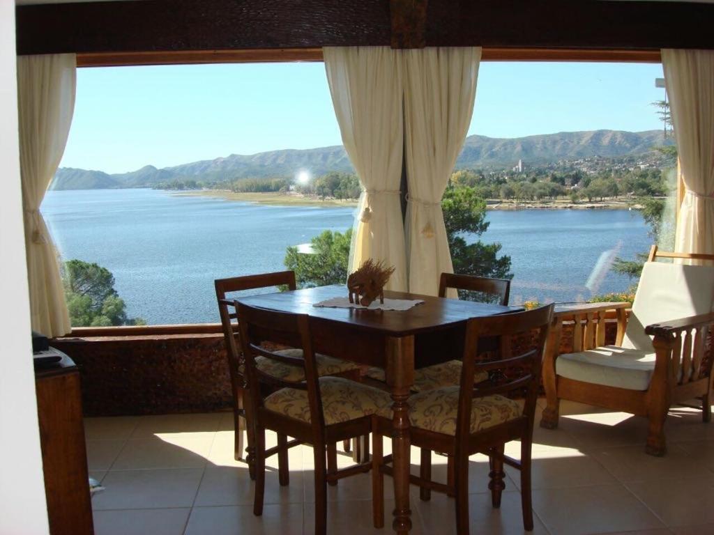 Casas San Roque Lake Сasa de vacaciones
