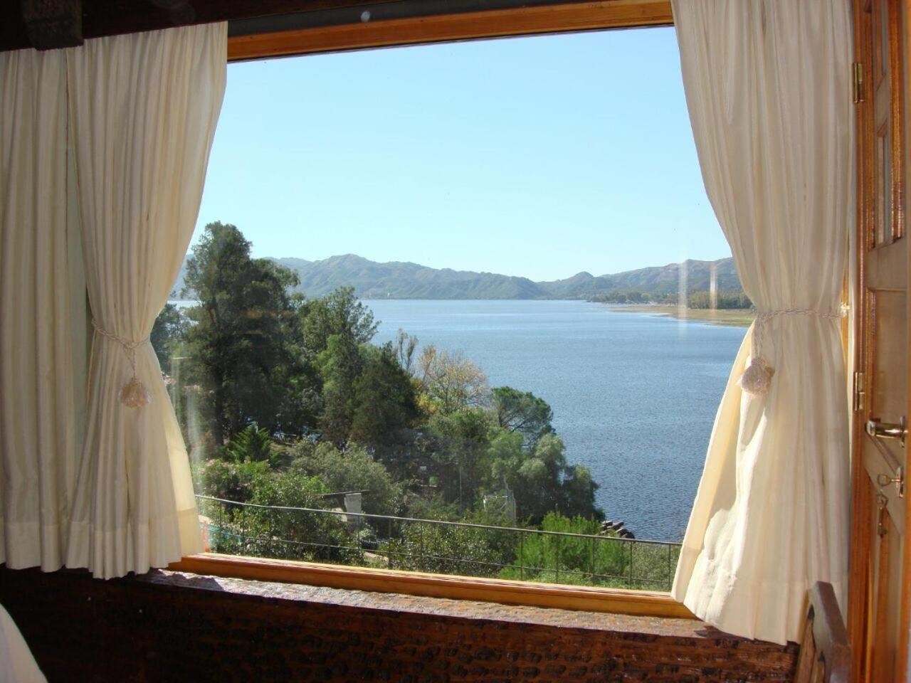 Сasa de vacaciones Casas San Roque Lake Villa Carlos Paz