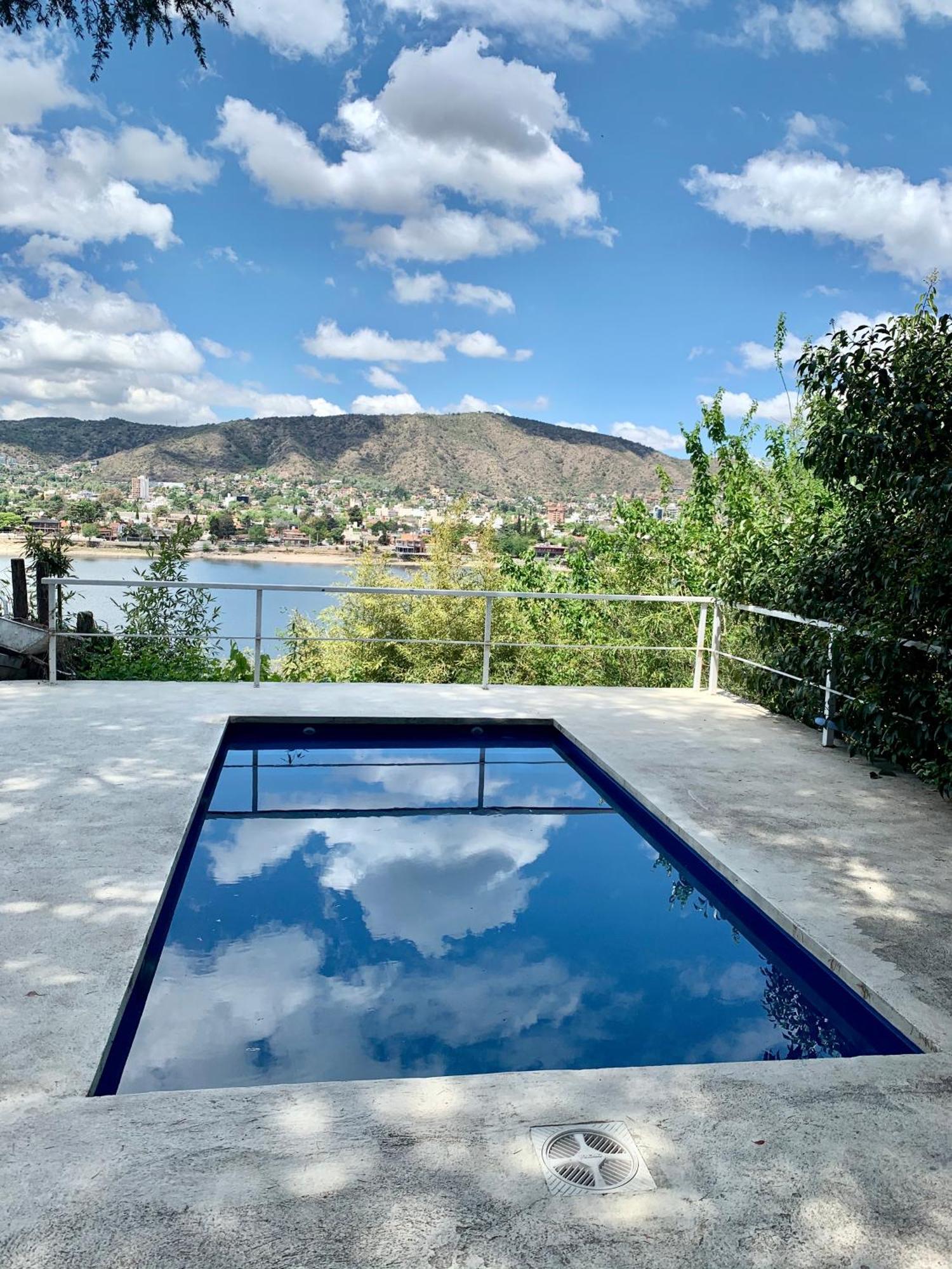 Casas San Roque Lake * Villa Carlos Paz