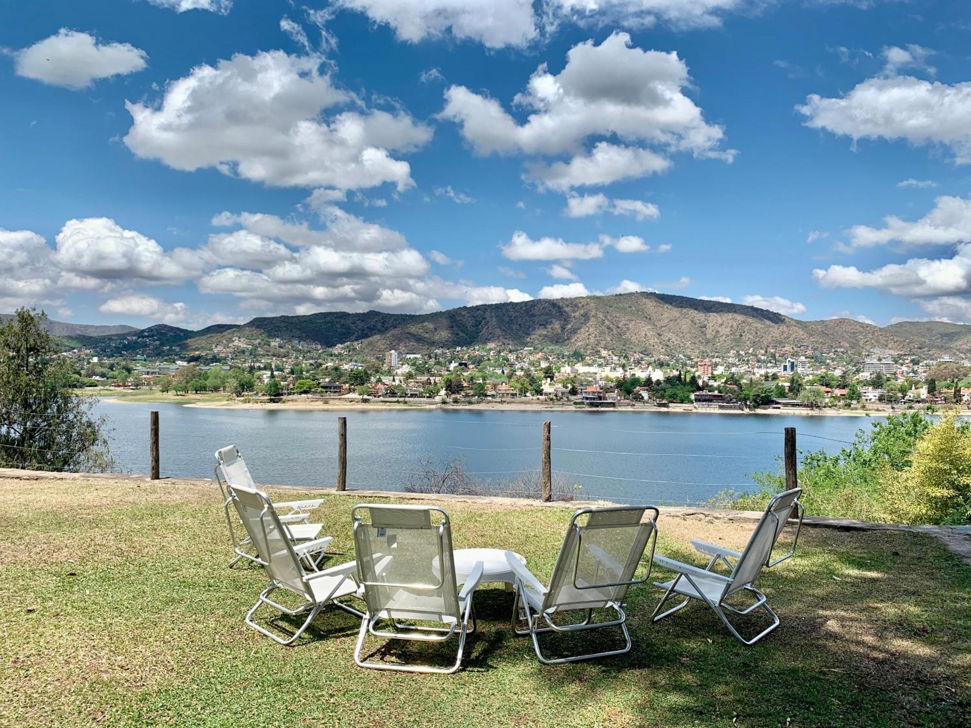 Casas San Roque Lake Villa Carlos Paz